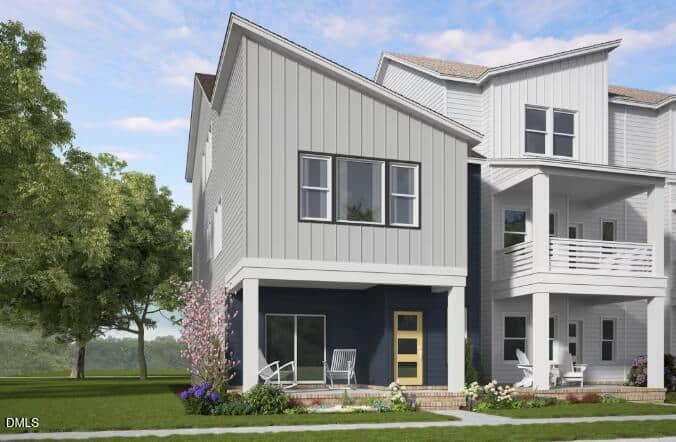 1110 Lamplighter Lot 422 Drive, Raleigh, NC 27604
