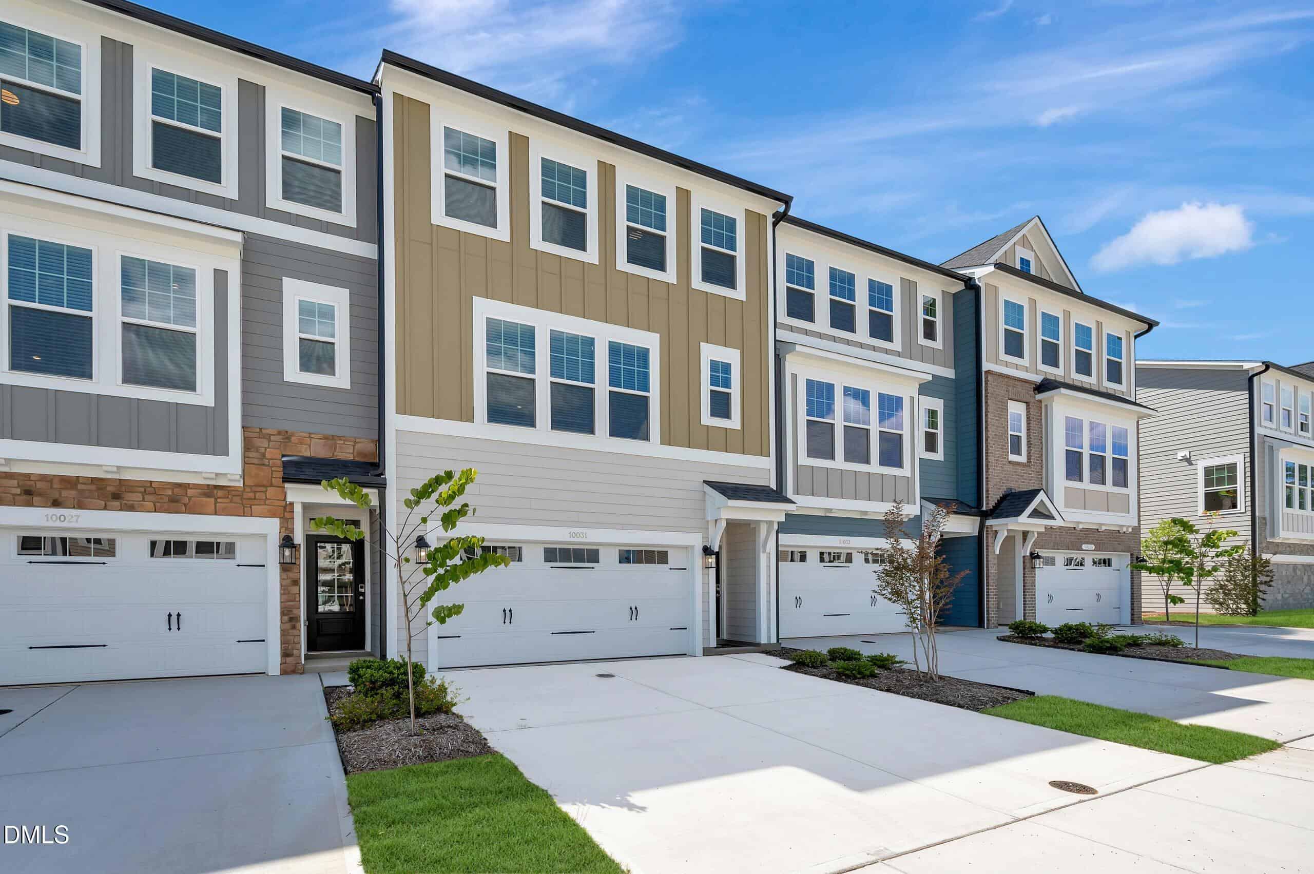 10031 Secluded Garden Drive, Apex, NC 27523