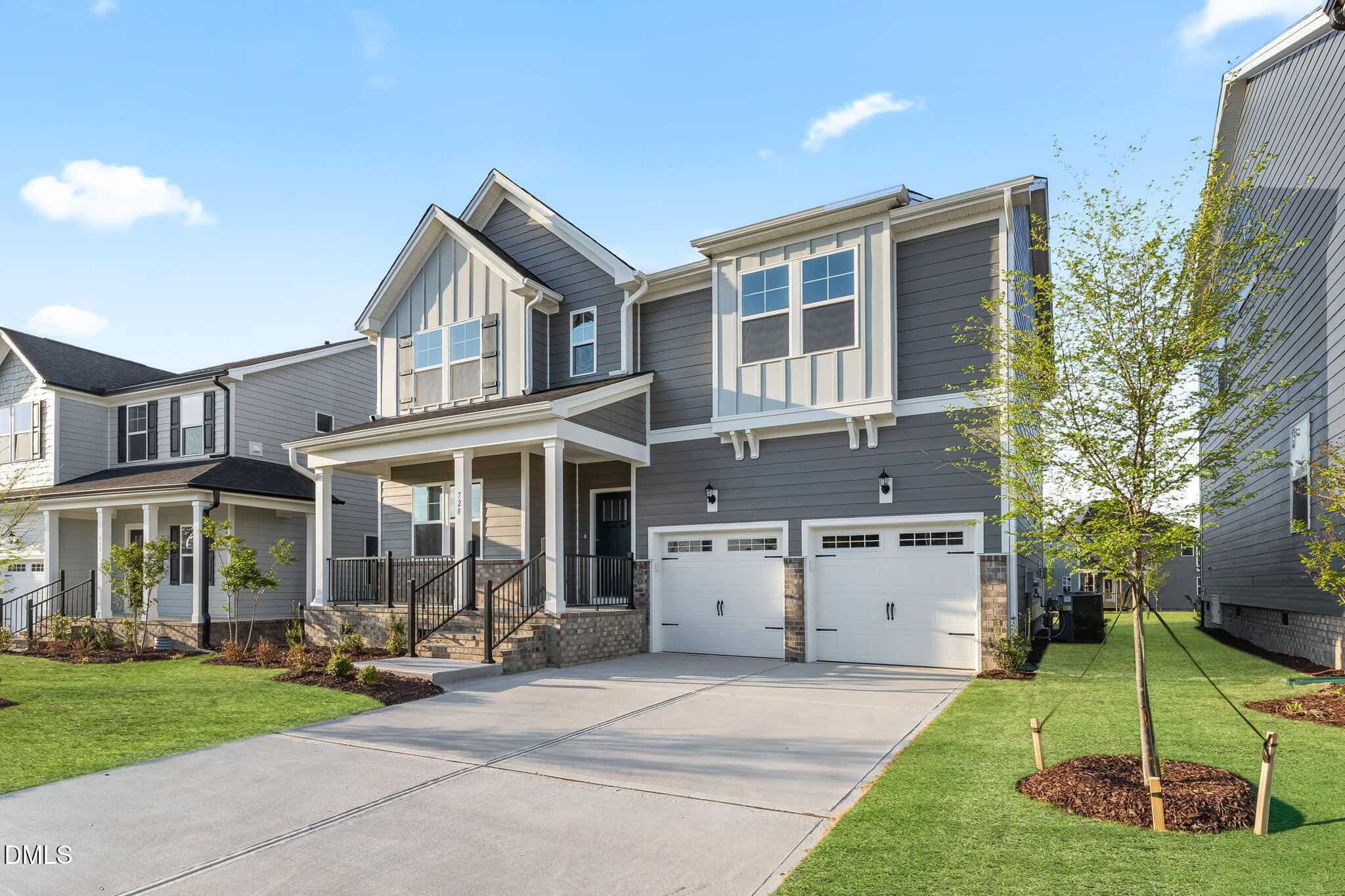 728 Aristocrat Lane, Knightdale, NC 27545