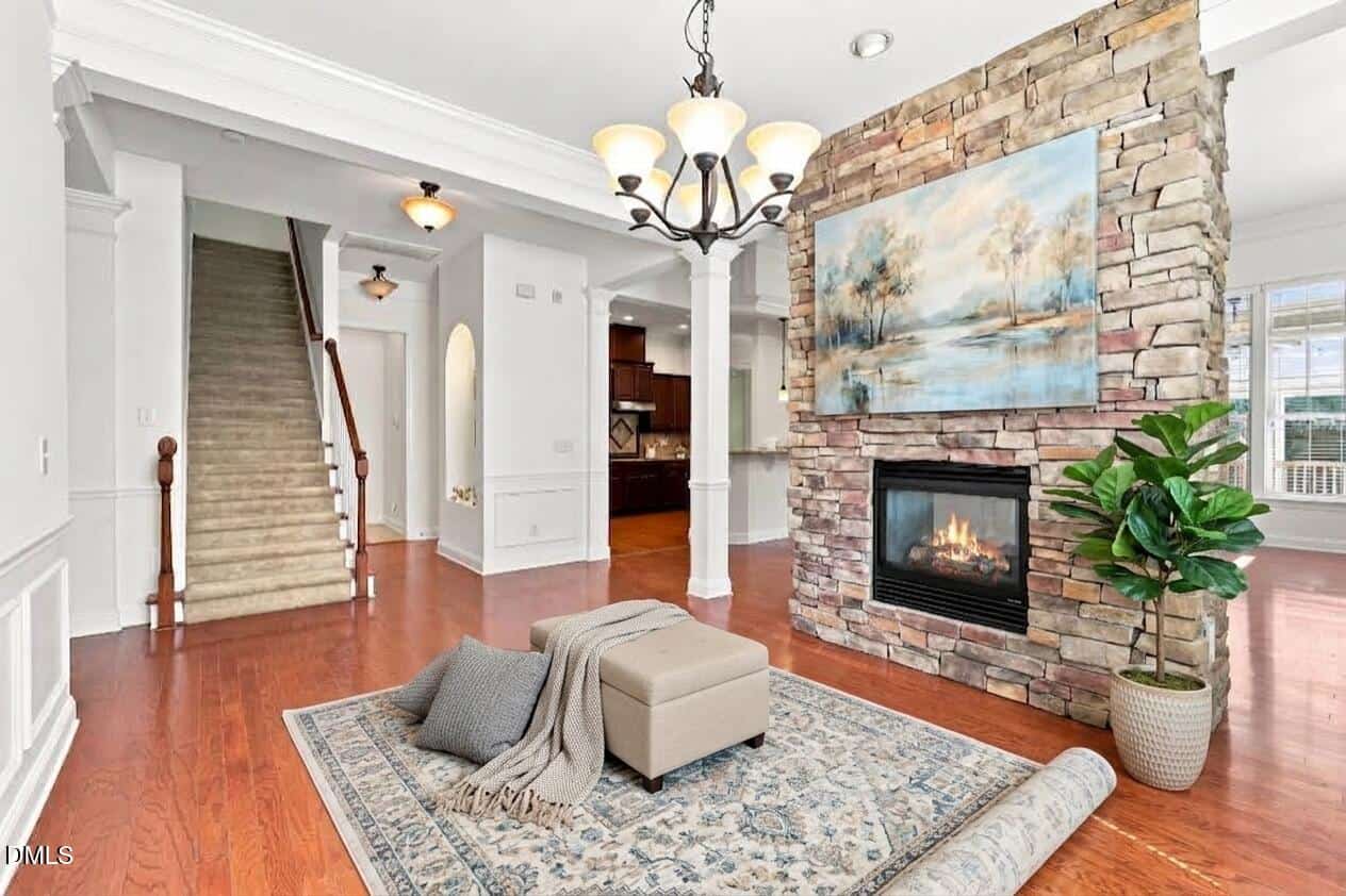 186 Briarfield Drive, Apex, NC 27502