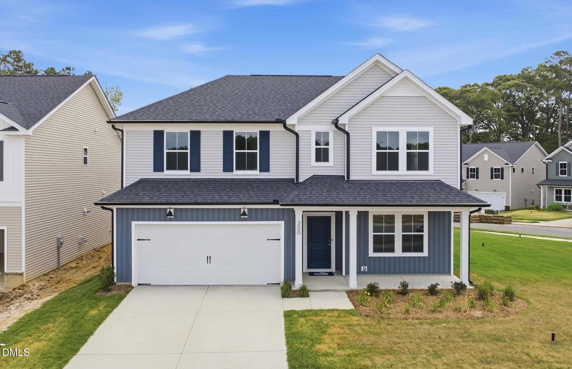 200 Amorial Court, Willow Springs, NC 27592