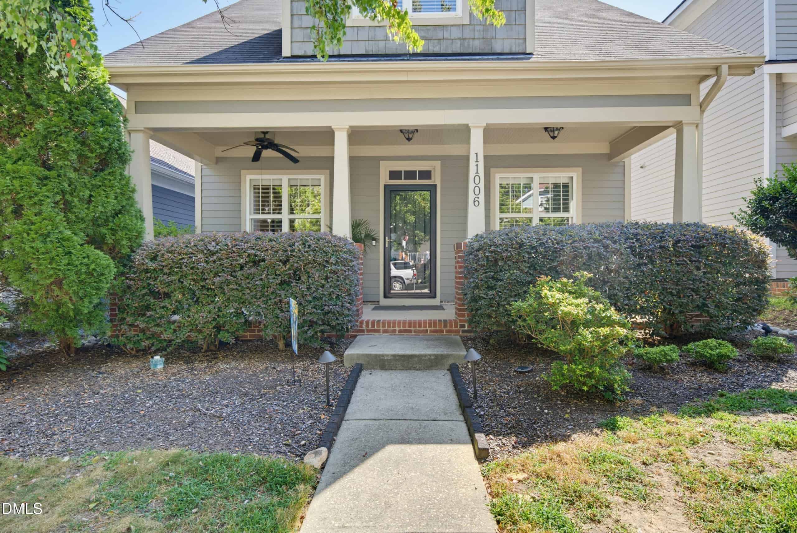 11006 Connally Lane, Raleigh, NC 27614