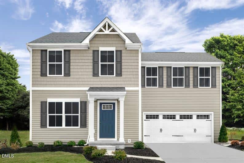 837 Brook Bawn Road, Wendell, NC 27591