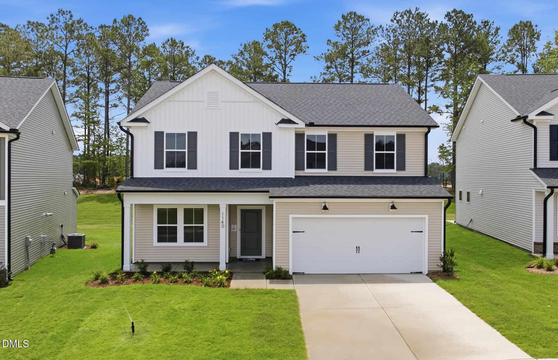 1140 Lancashire Grove Place, Willow Springs, NC 27592