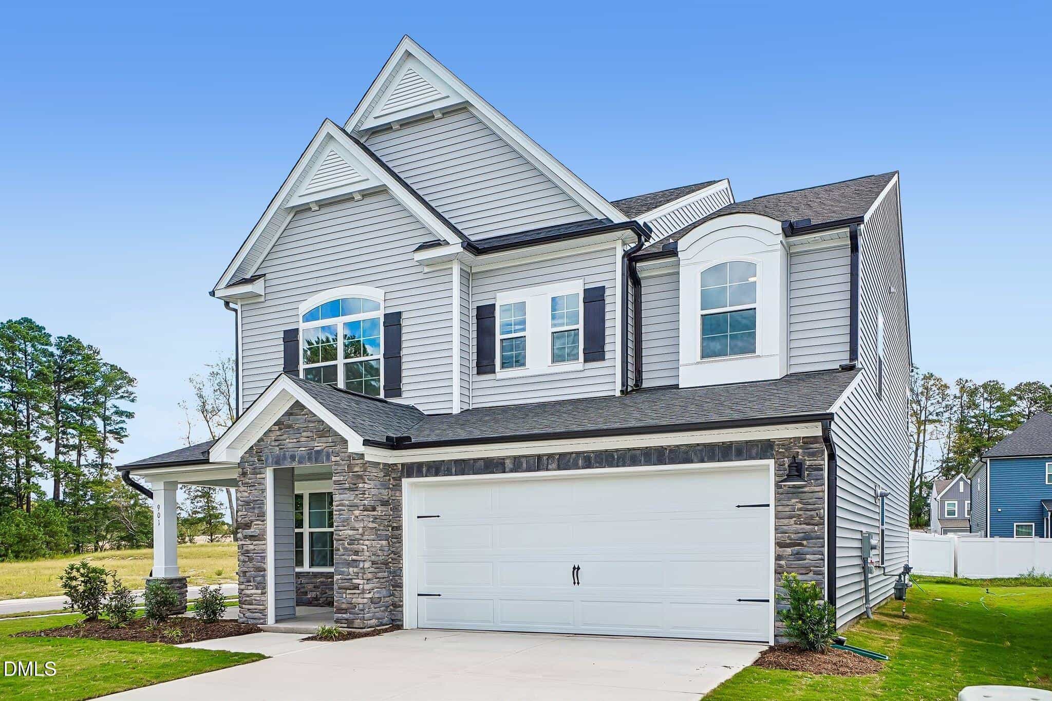 901 Fetching Place, Rolesville, NC 27571