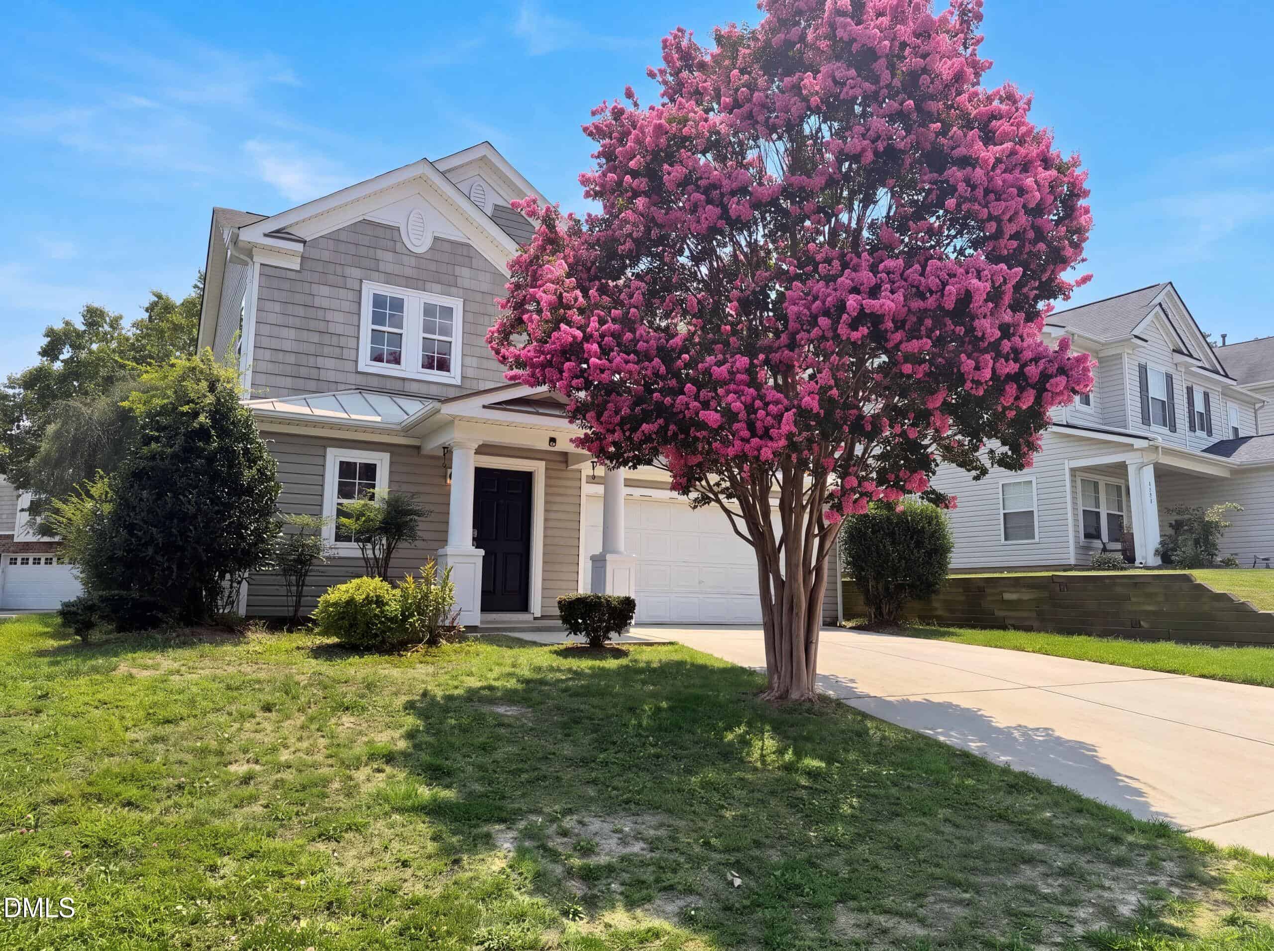 5918 Ricker Road, Raleigh, NC 27610