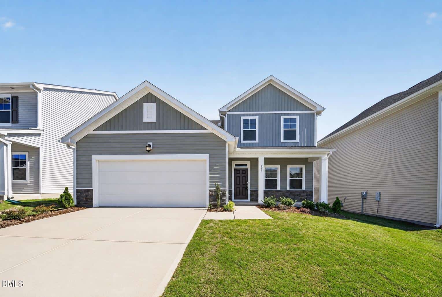 652 Morning Light Drive, Angier, NC 27501