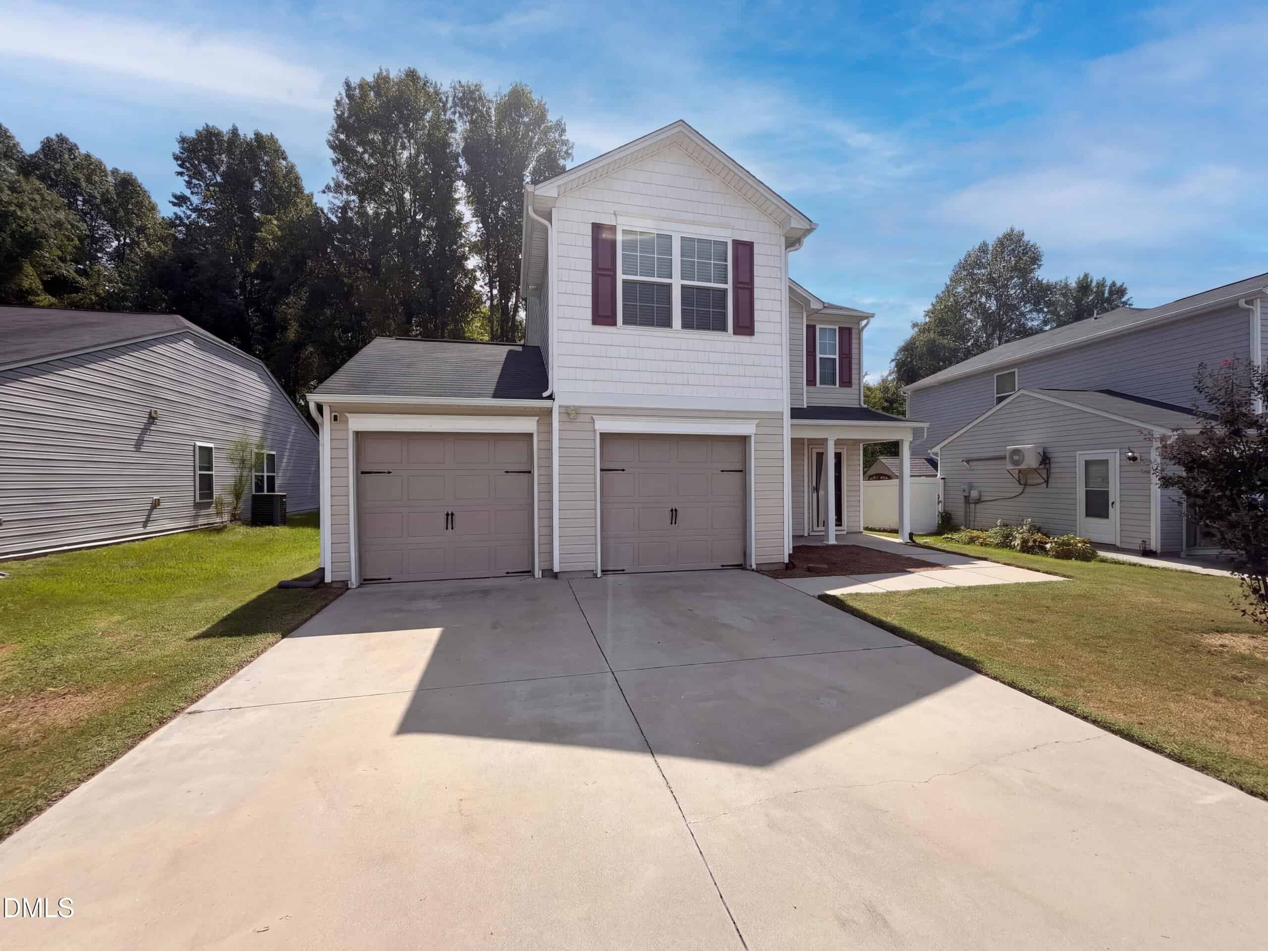 4716 Queen Pierrette Street, Raleigh, NC 27610