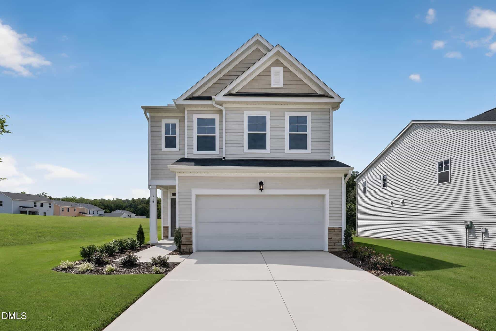 717 Morning Light Drive, Angier, NC 27501