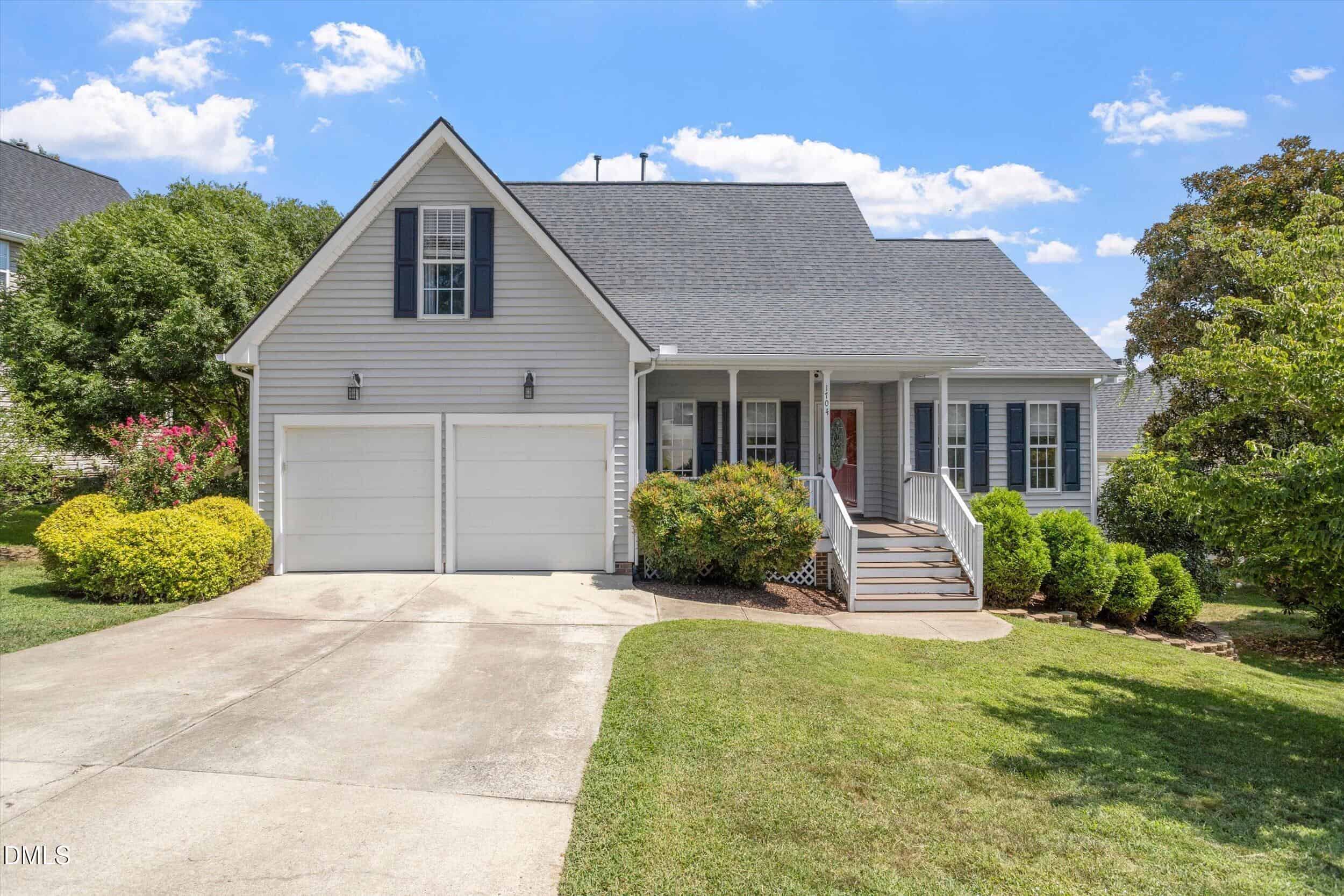 1704 Ashley Downs Drive, Apex, NC 27502