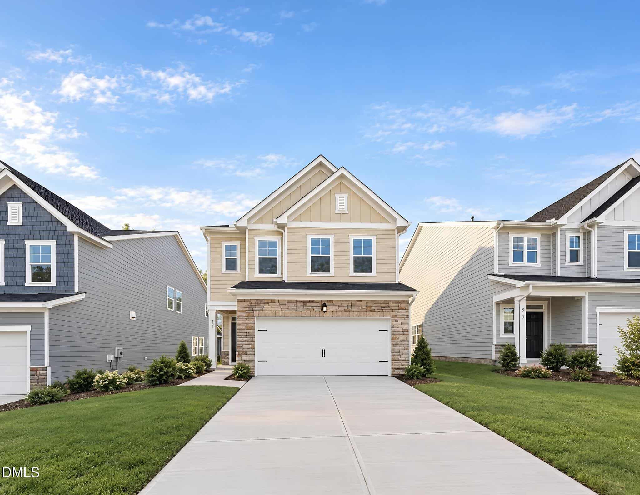 509 Whale Cove Way, Wendell, NC 27591