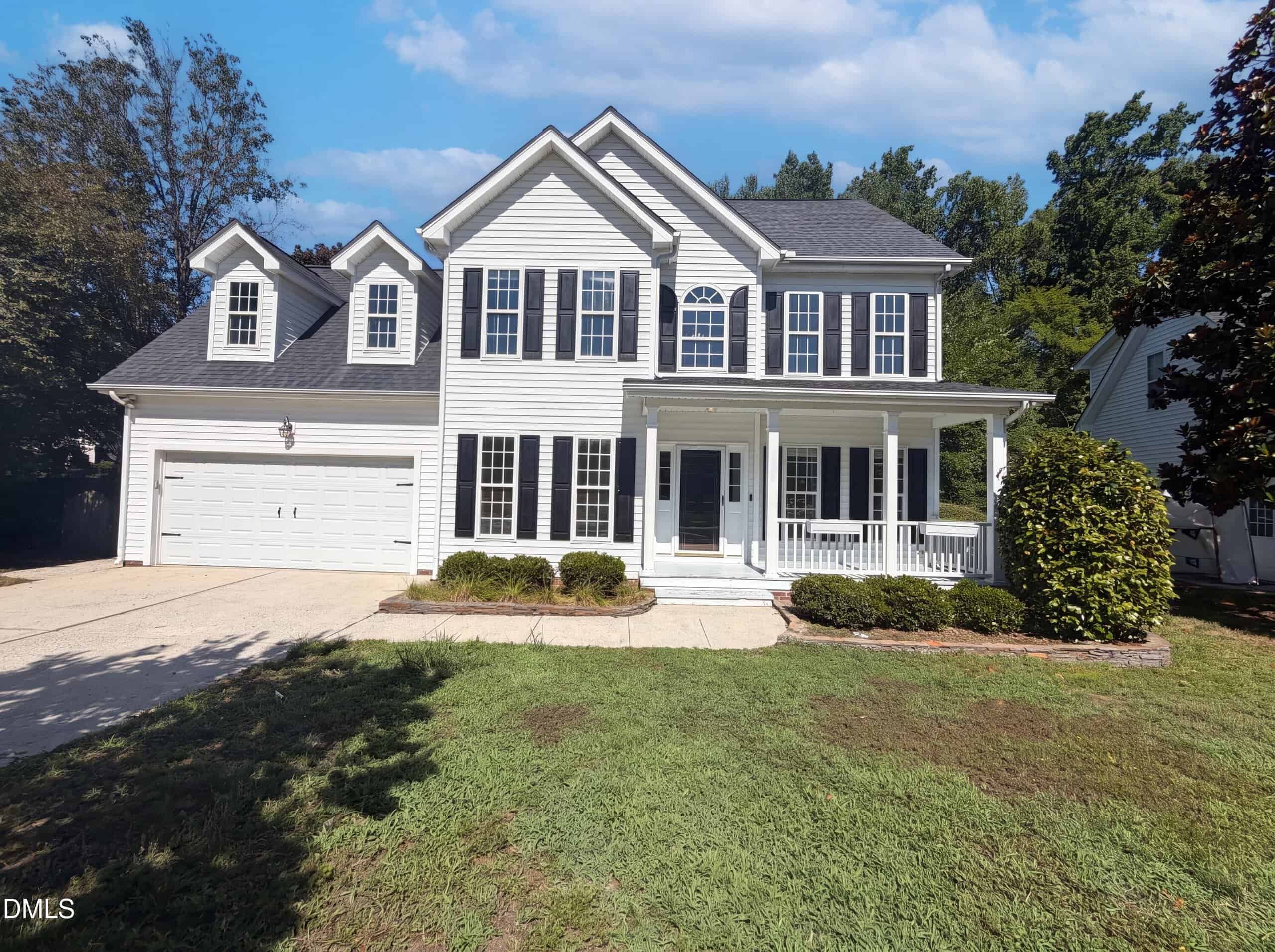 1702 Patterson Grove Road, Apex, NC 27502