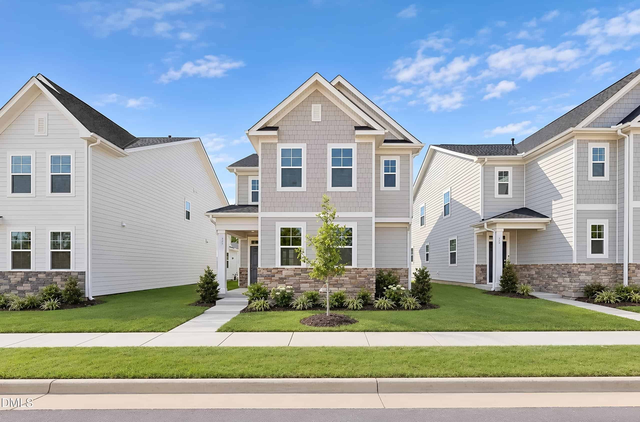 325 Golden Trace Drive, Garner, NC 27529