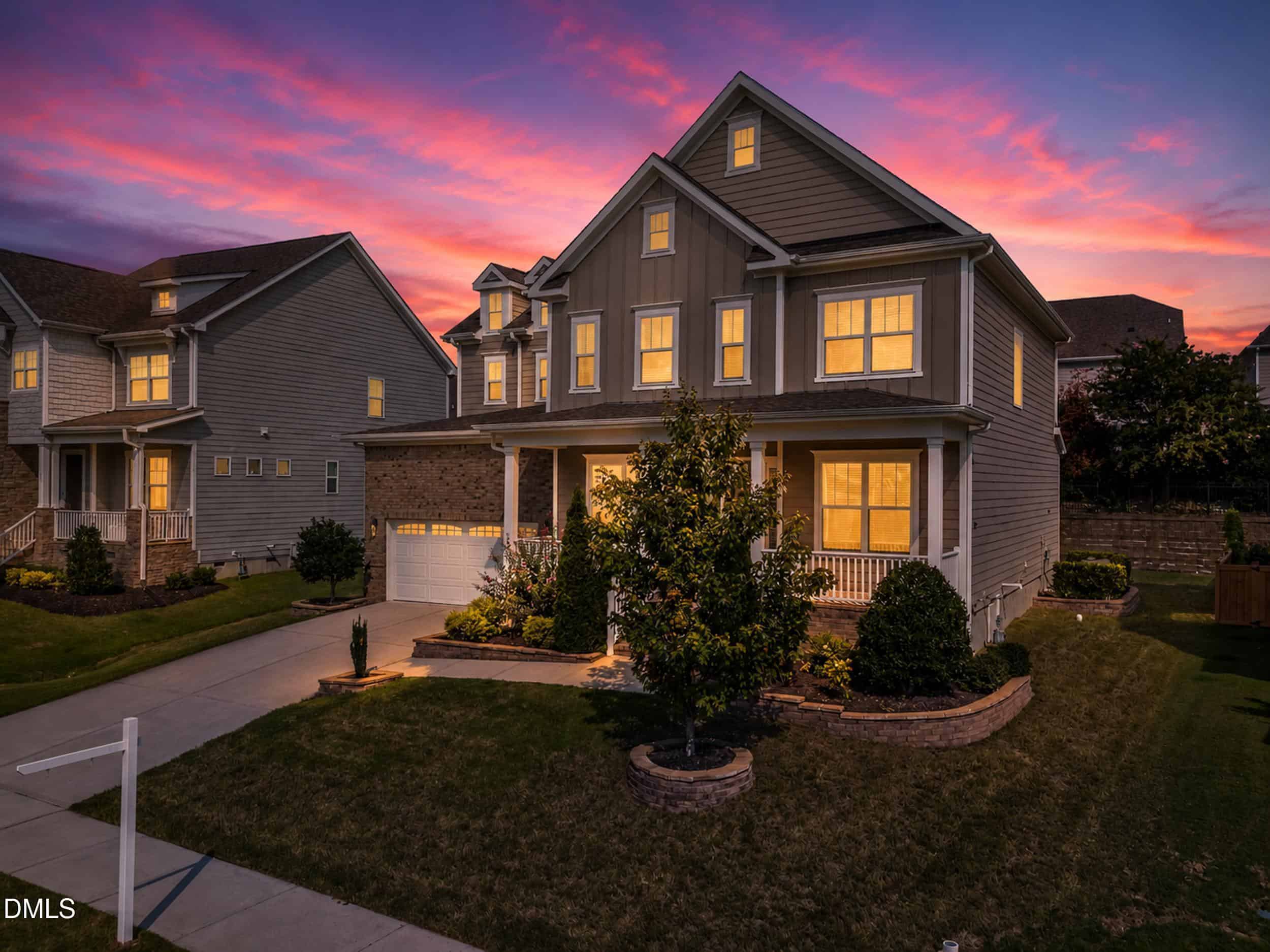 613 White Oak Pond Road, Apex, NC 27523