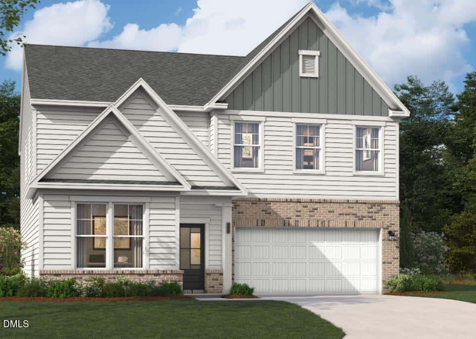 3322 Jeter James Way, Apex, NC 27523