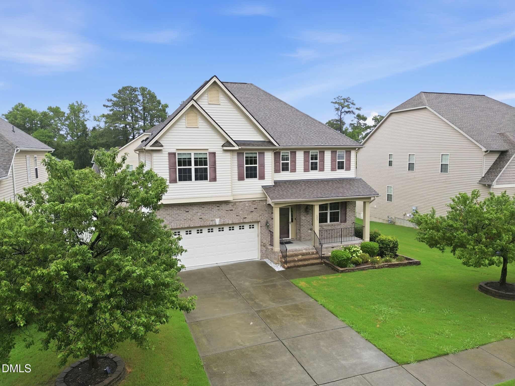 405 Liberty Rose Drive, Morrisville, NC 27560