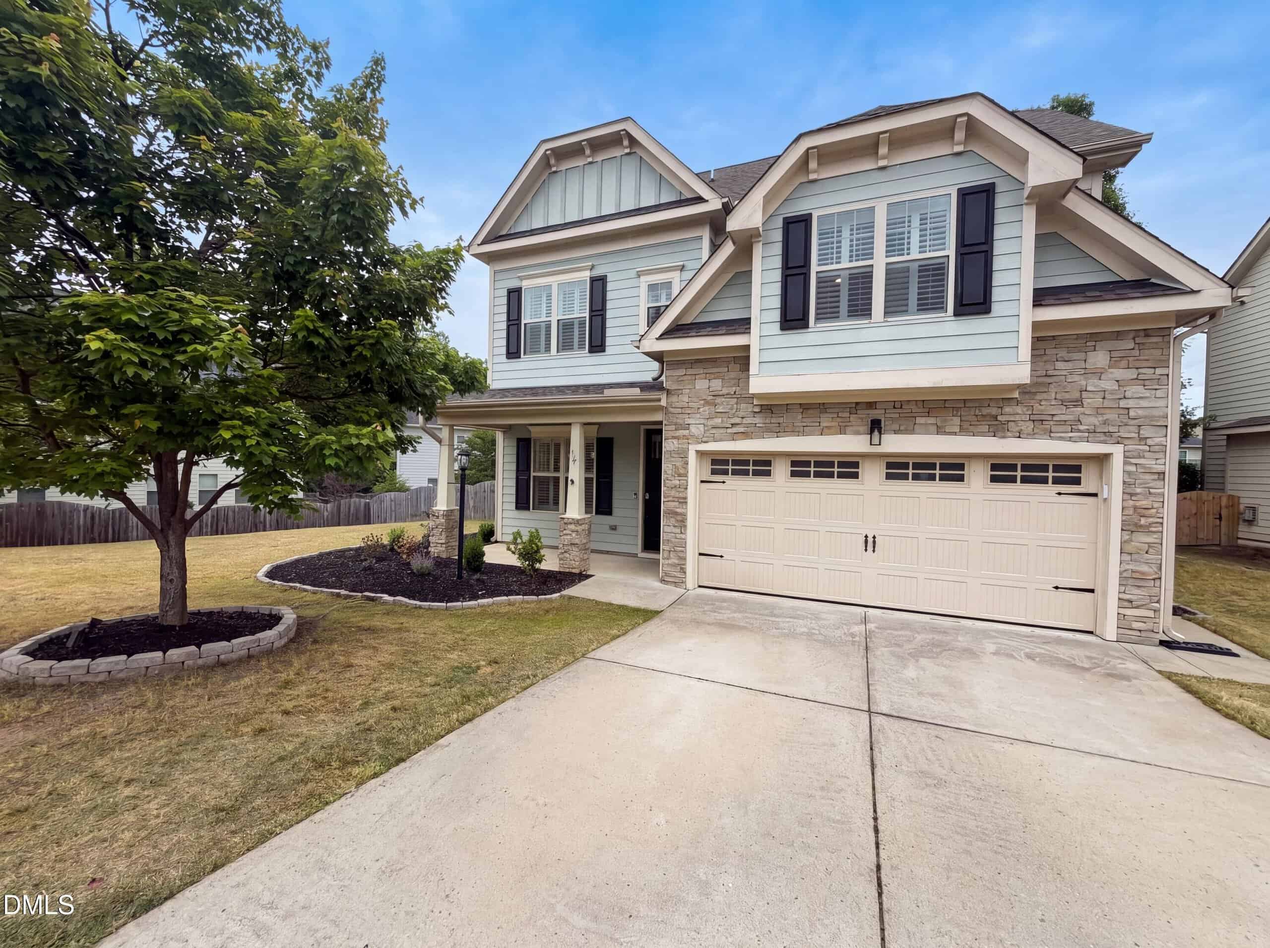 644 Ashe Lake Way, Fuquay-Varina, NC 27526