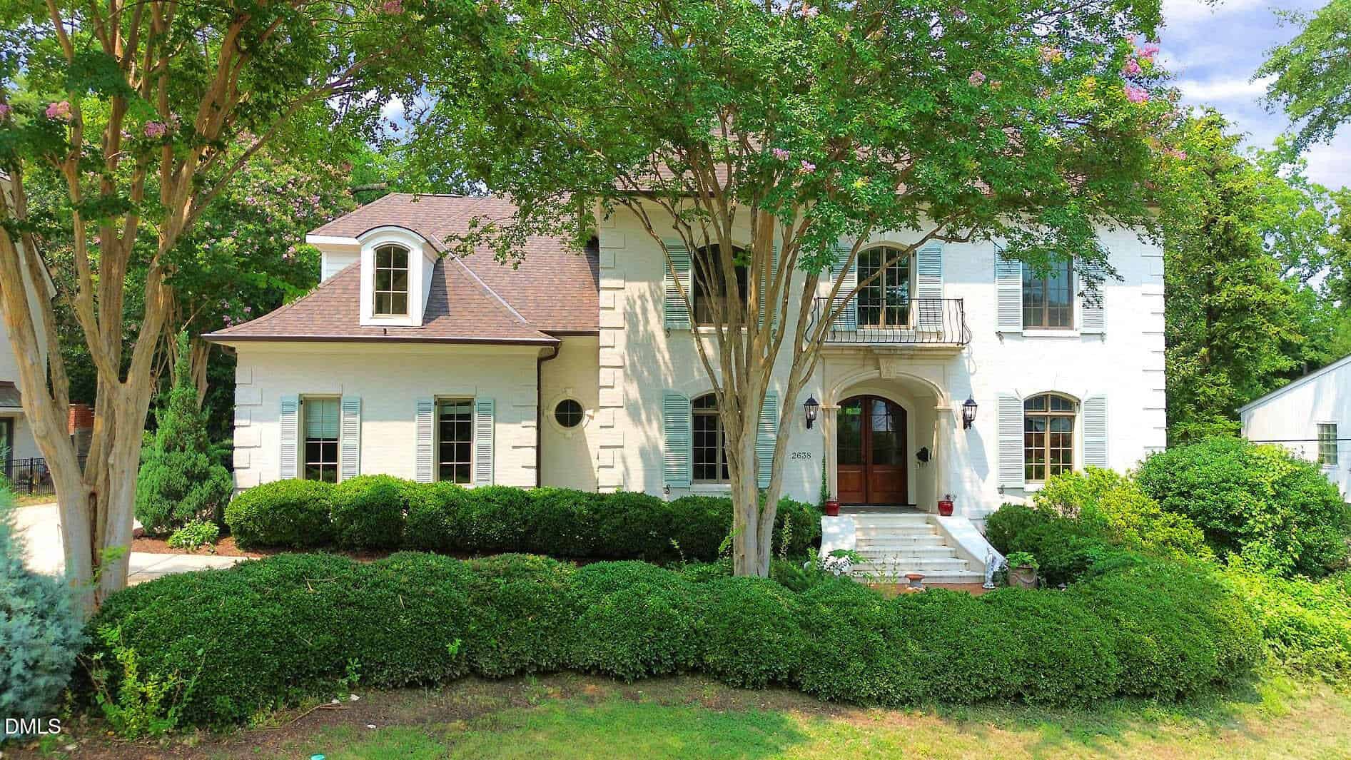 2638 Churchill Road, Raleigh, NC 27608