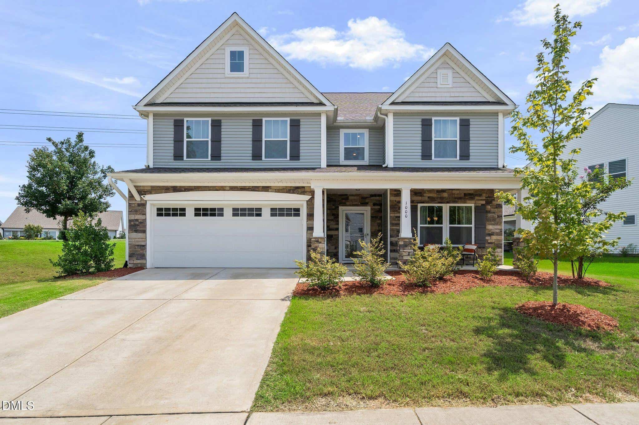 1000 Atlantis Street, Fuquay-Varina, NC 27526