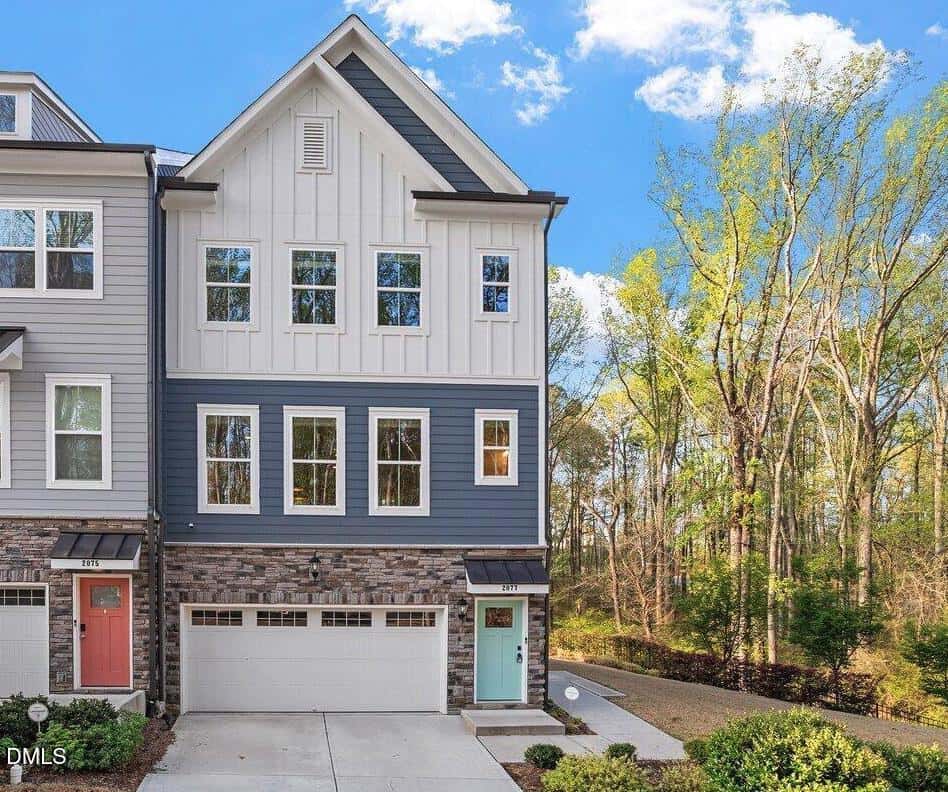 2077 Eva Pearl Drive, Apex, NC 27502