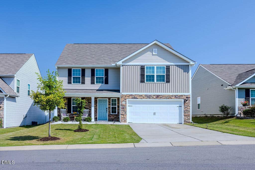 720 Little Patch Street, Zebulon, NC 27597