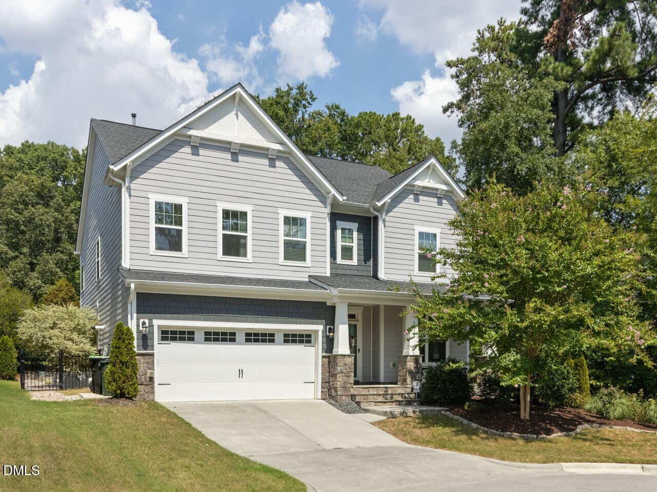1872 Woodall Crest Drive, Apex, NC 27502