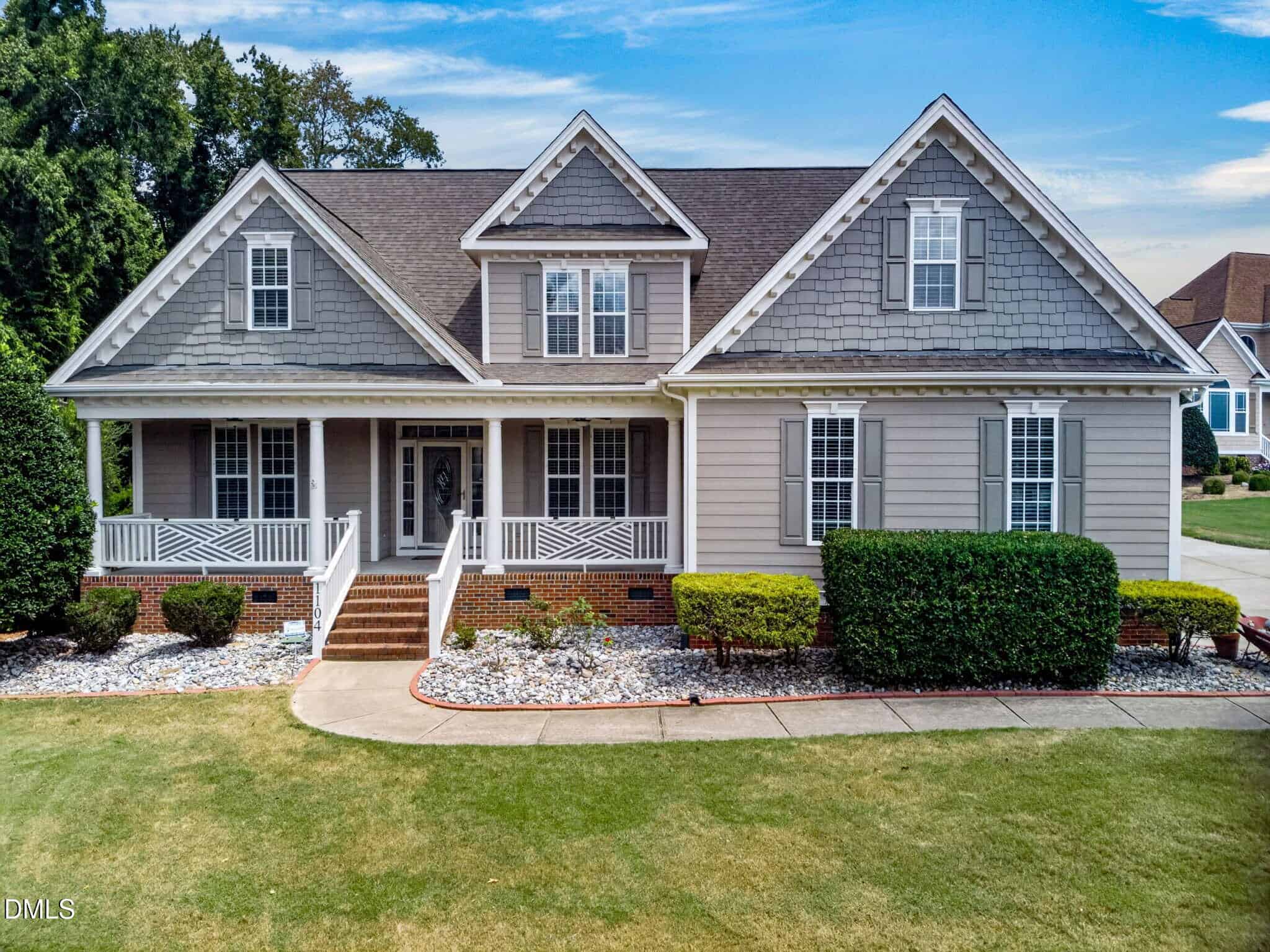 1104 Tavernier Knoll Lane, Raleigh, NC 27603