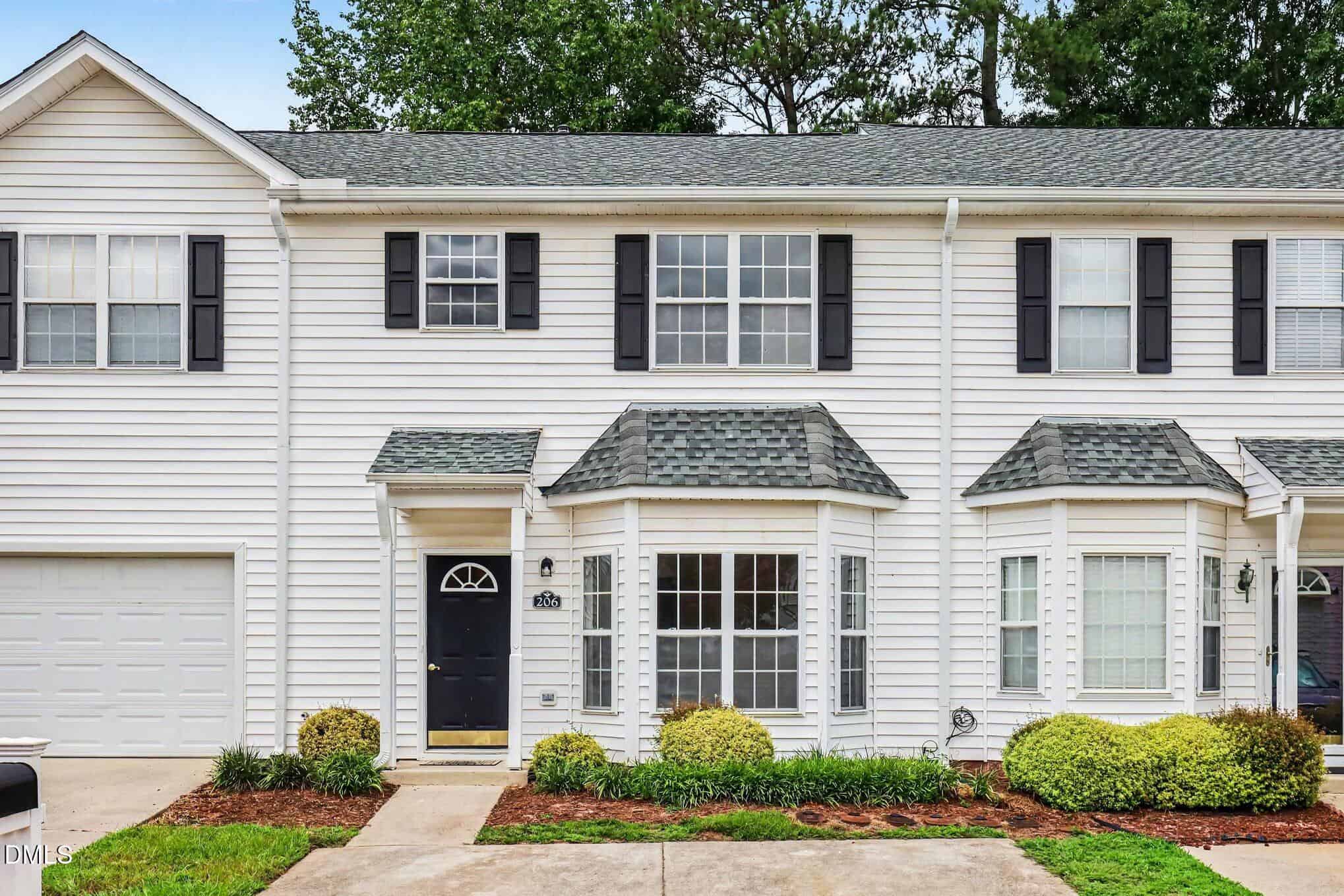 206 Misty Groves Circle, Morrisville, NC 27560