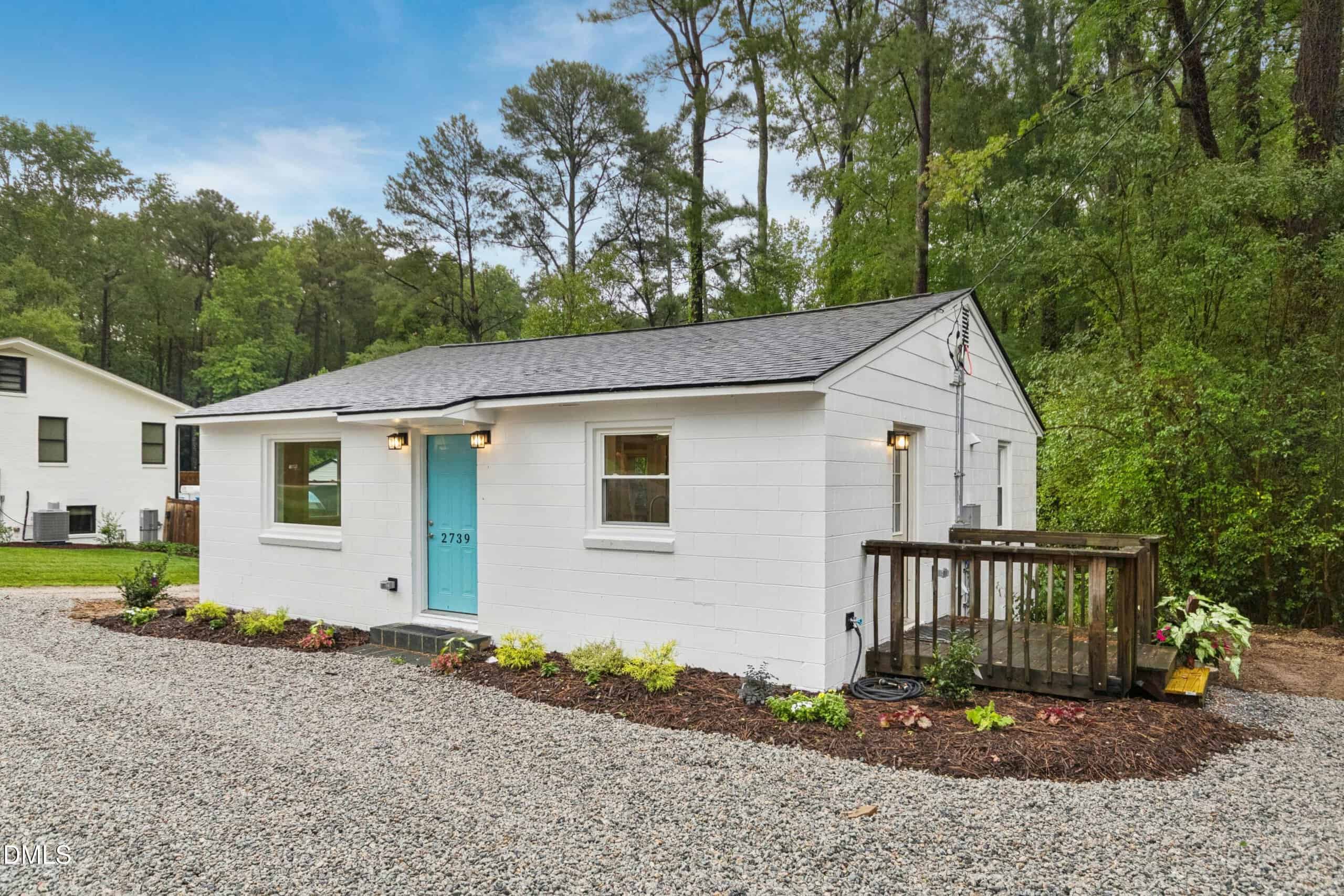 2729&2739 Campbell Road, Raleigh, NC 27606