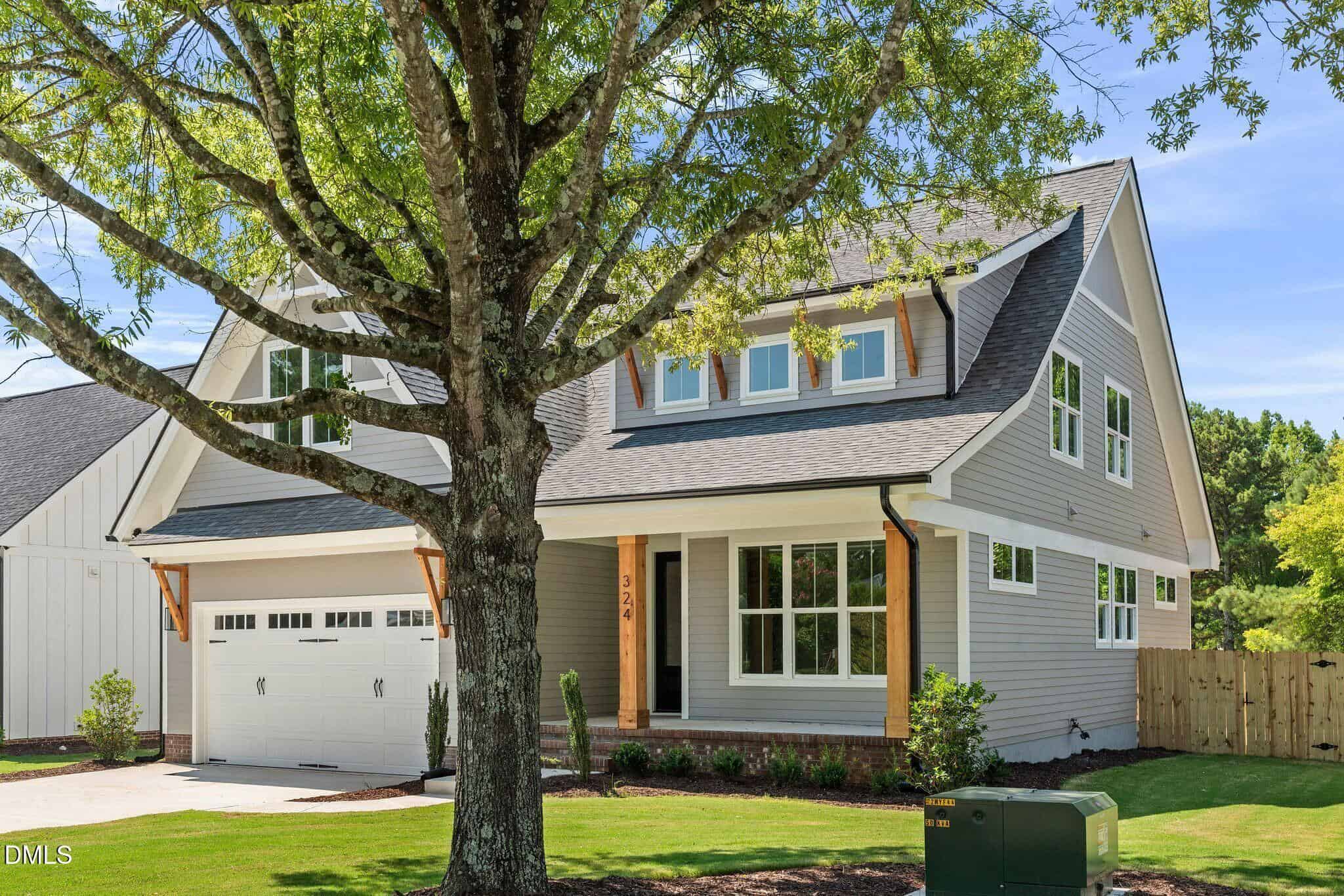 324 Powhatan Drive, Fuquay-Varina, NC 27526