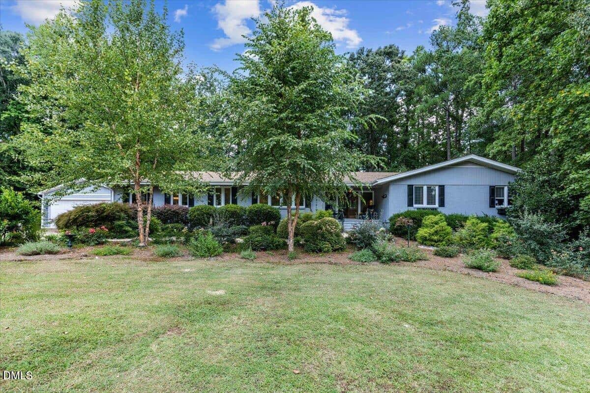 4809 Will-O-Dean Road, Raleigh, NC 27616