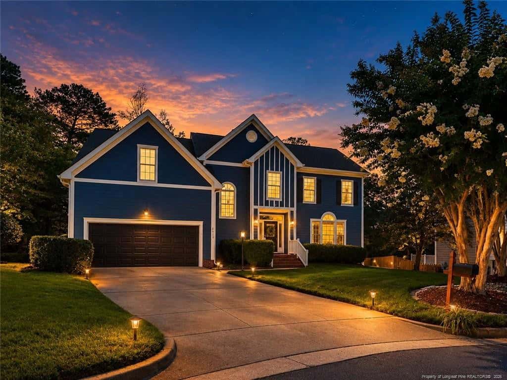 8812 Valley Springs Place, Raleigh, NC 27615