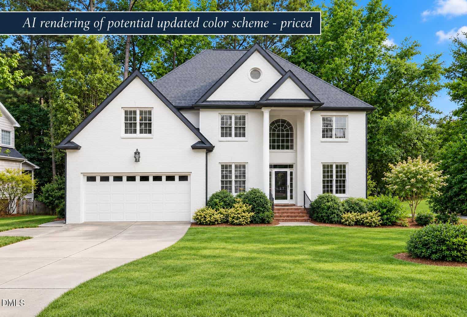405 Chanticlair Drive, Apex, NC 27502