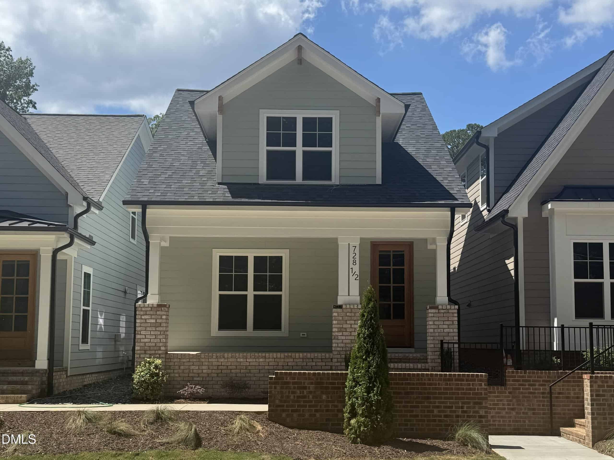 728 1/2 Powell Drive, Raleigh, NC 27606