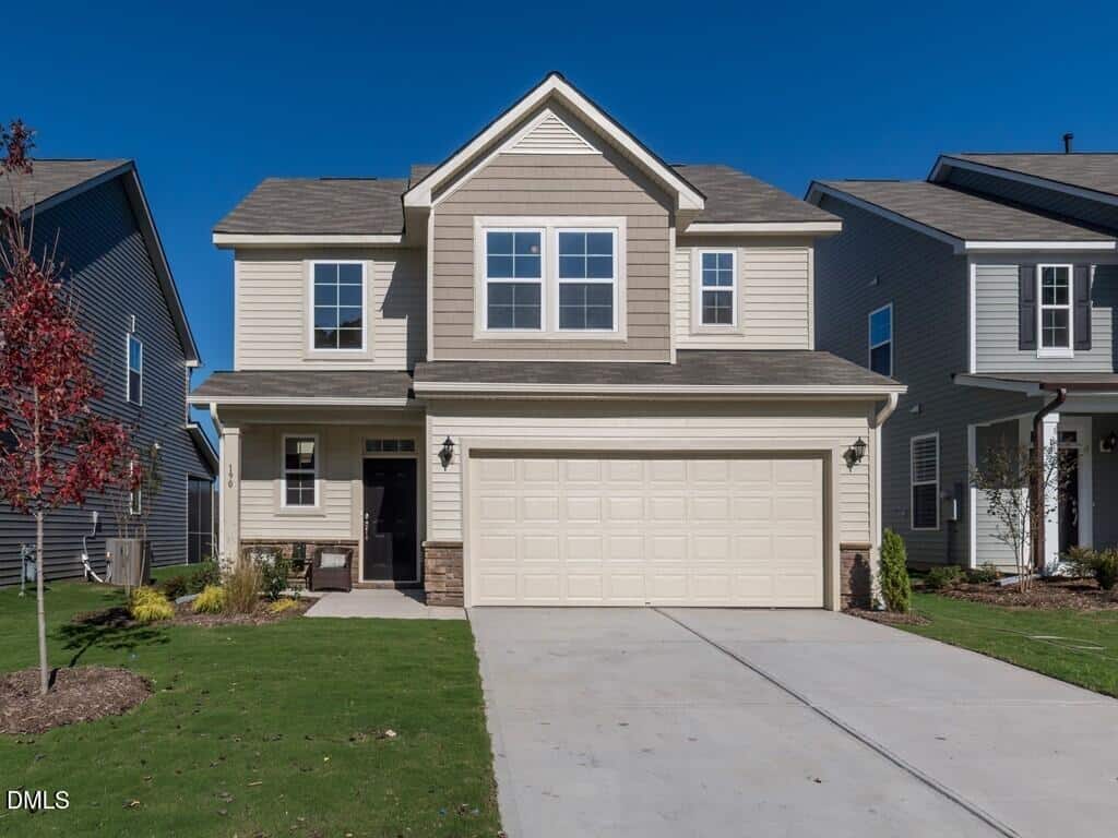 1561 Briar Brook Lane, Zebulon, NC 27597