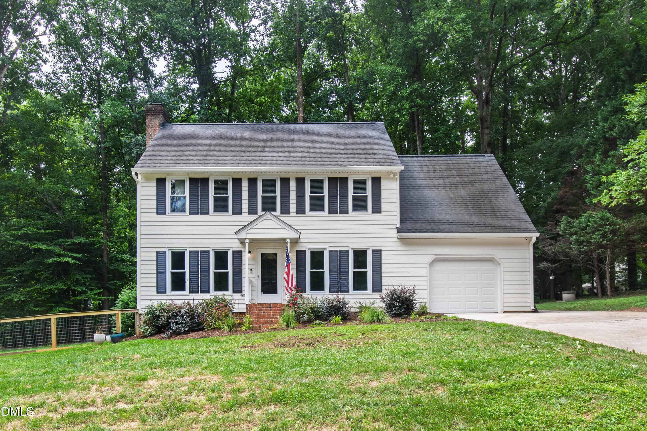 2101 Woodnell Drive, Raleigh, NC 27603