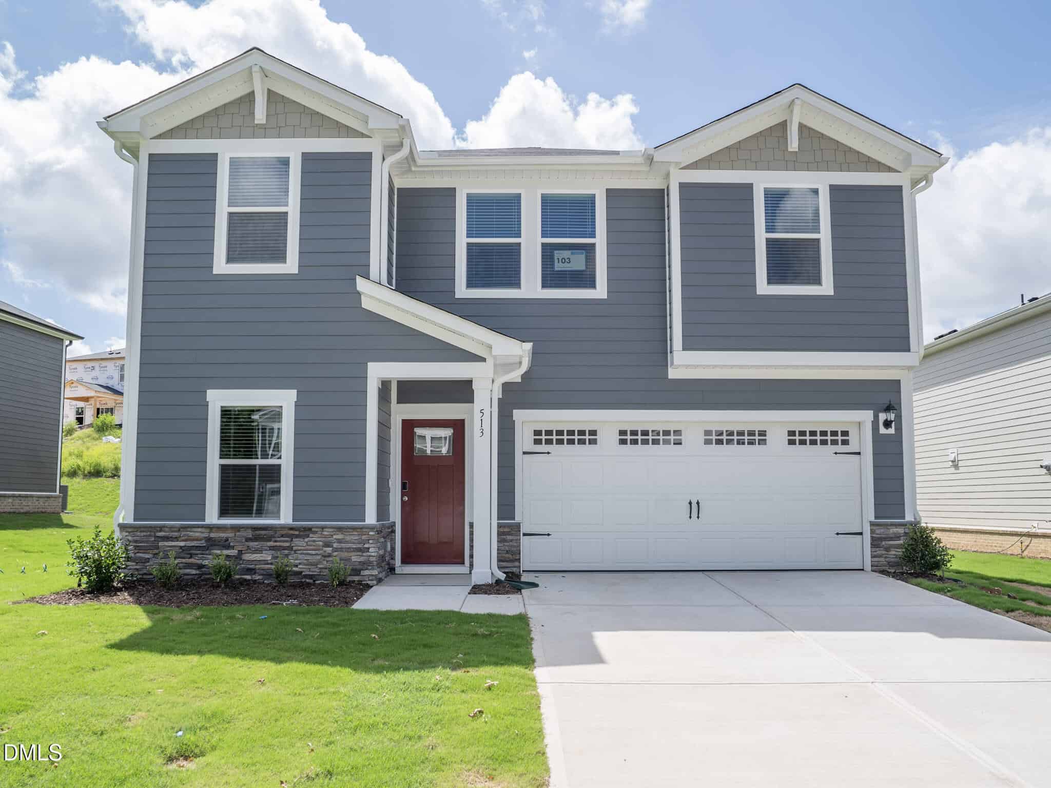 513 Southland Drive, Zebulon, NC 27597
