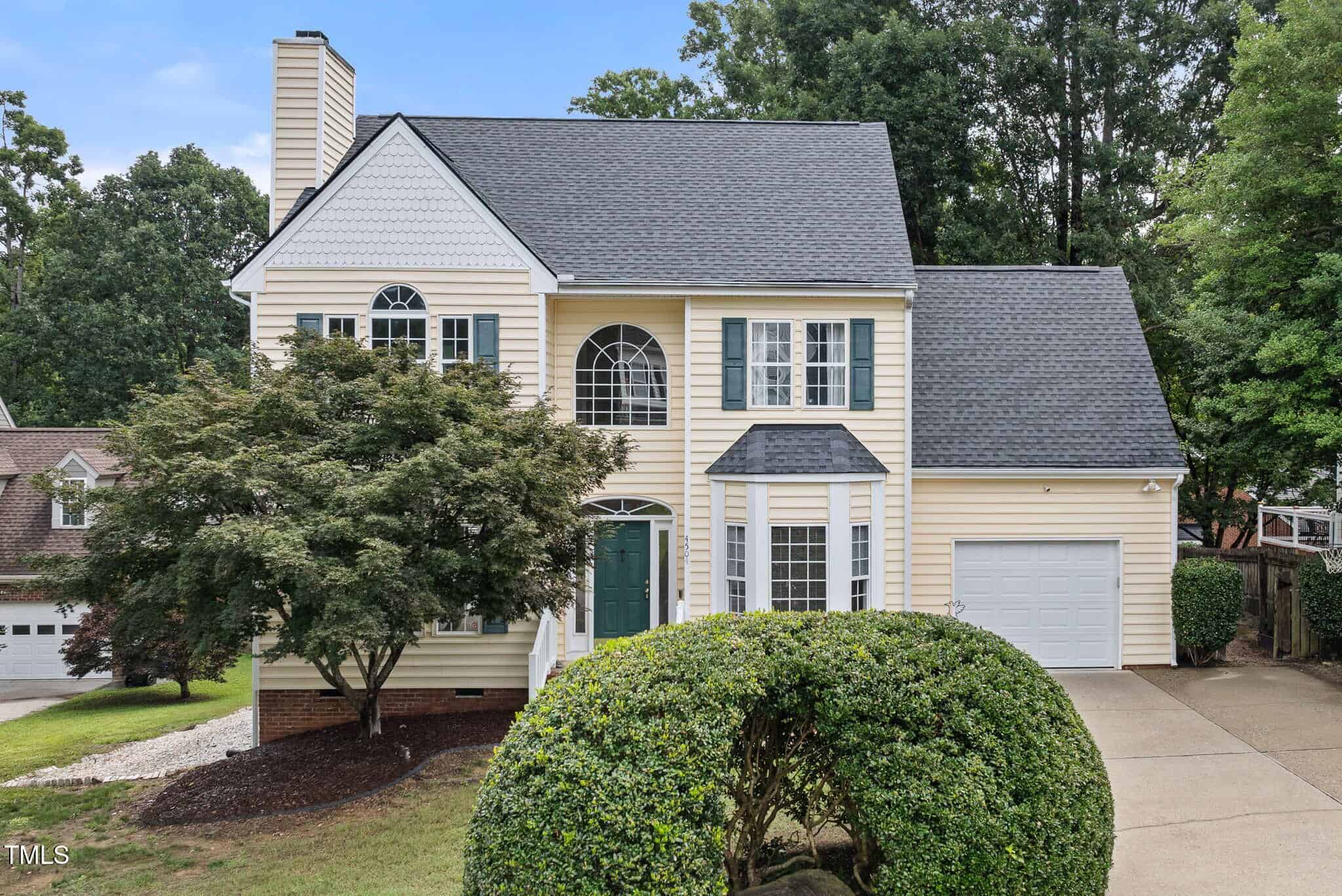 4504 Oakshyre Way, Raleigh, NC 27616