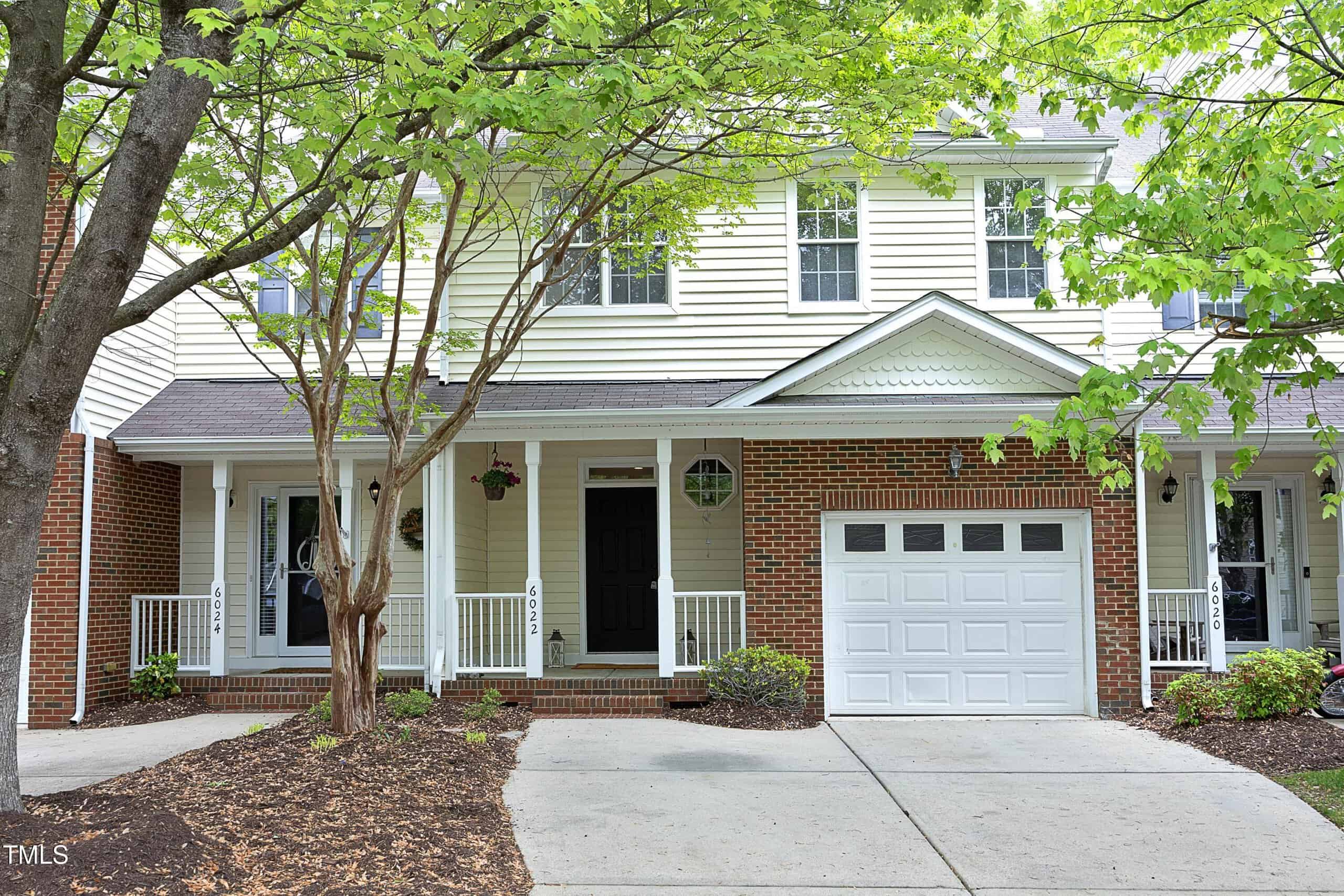 6022 Four Townes Lane, Raleigh, NC 27616