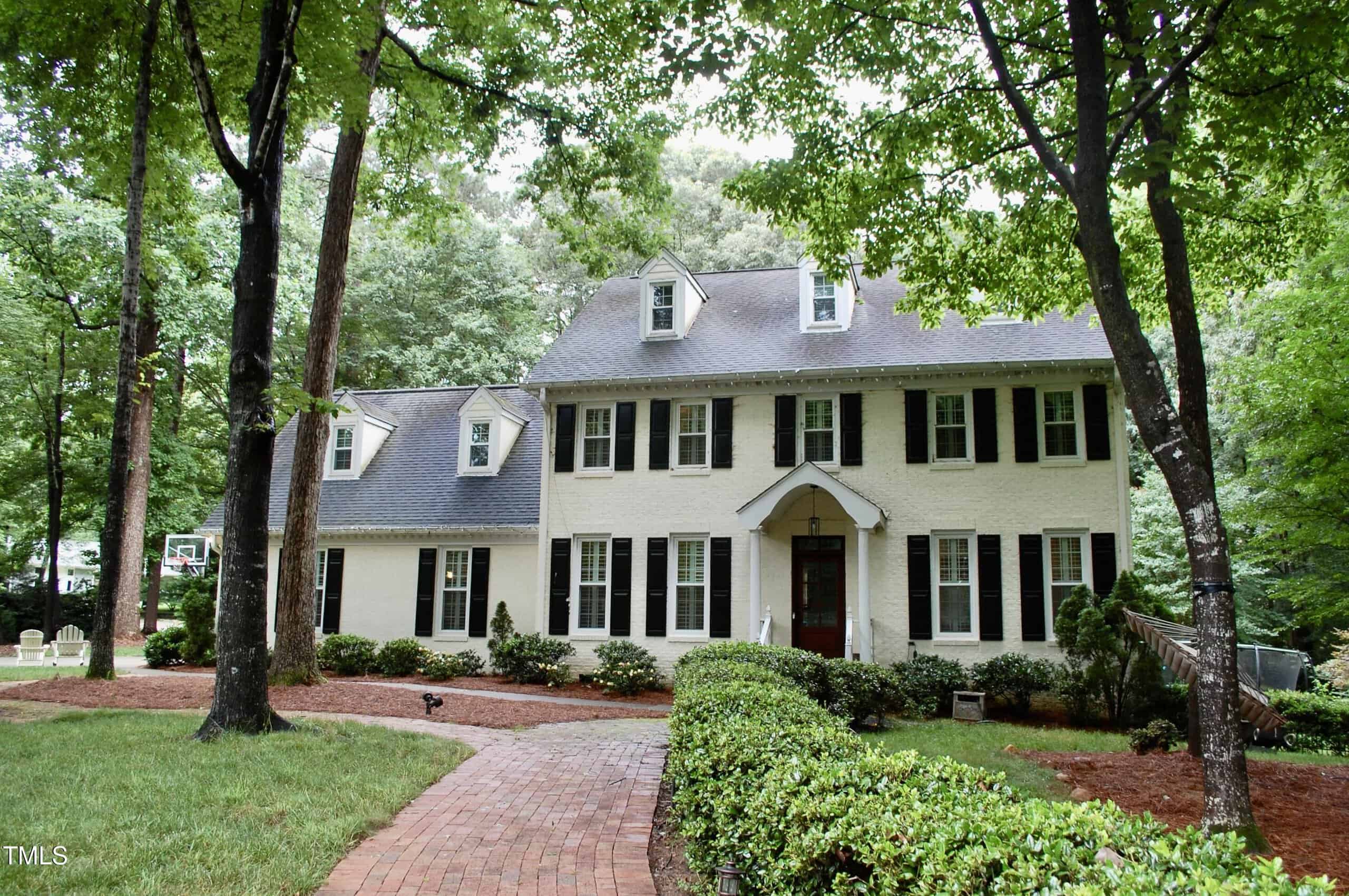 2216 Countrywood Road N, Raleigh, NC 27615