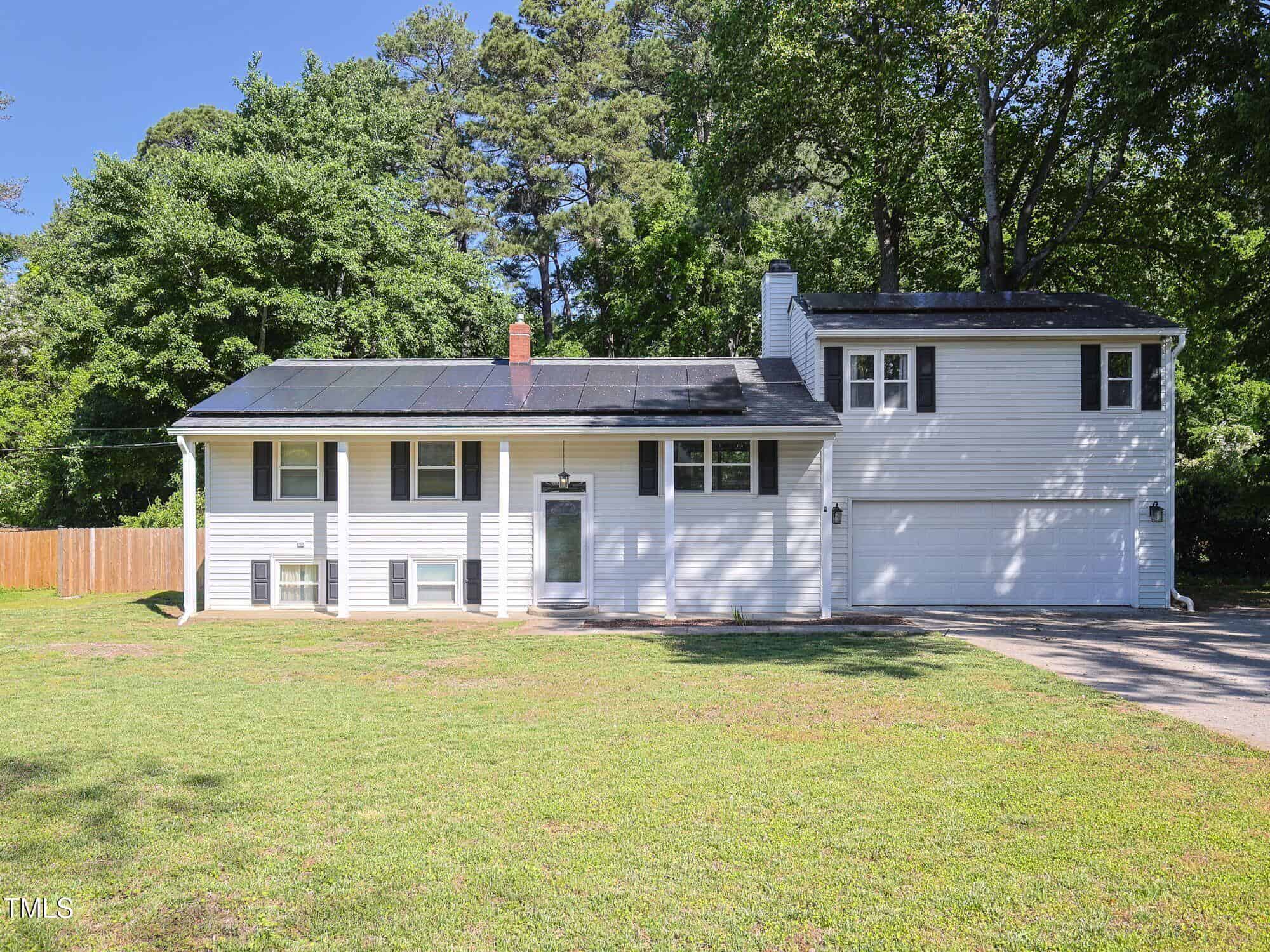 4205 Woodlawn Drive, Raleigh, NC 27616