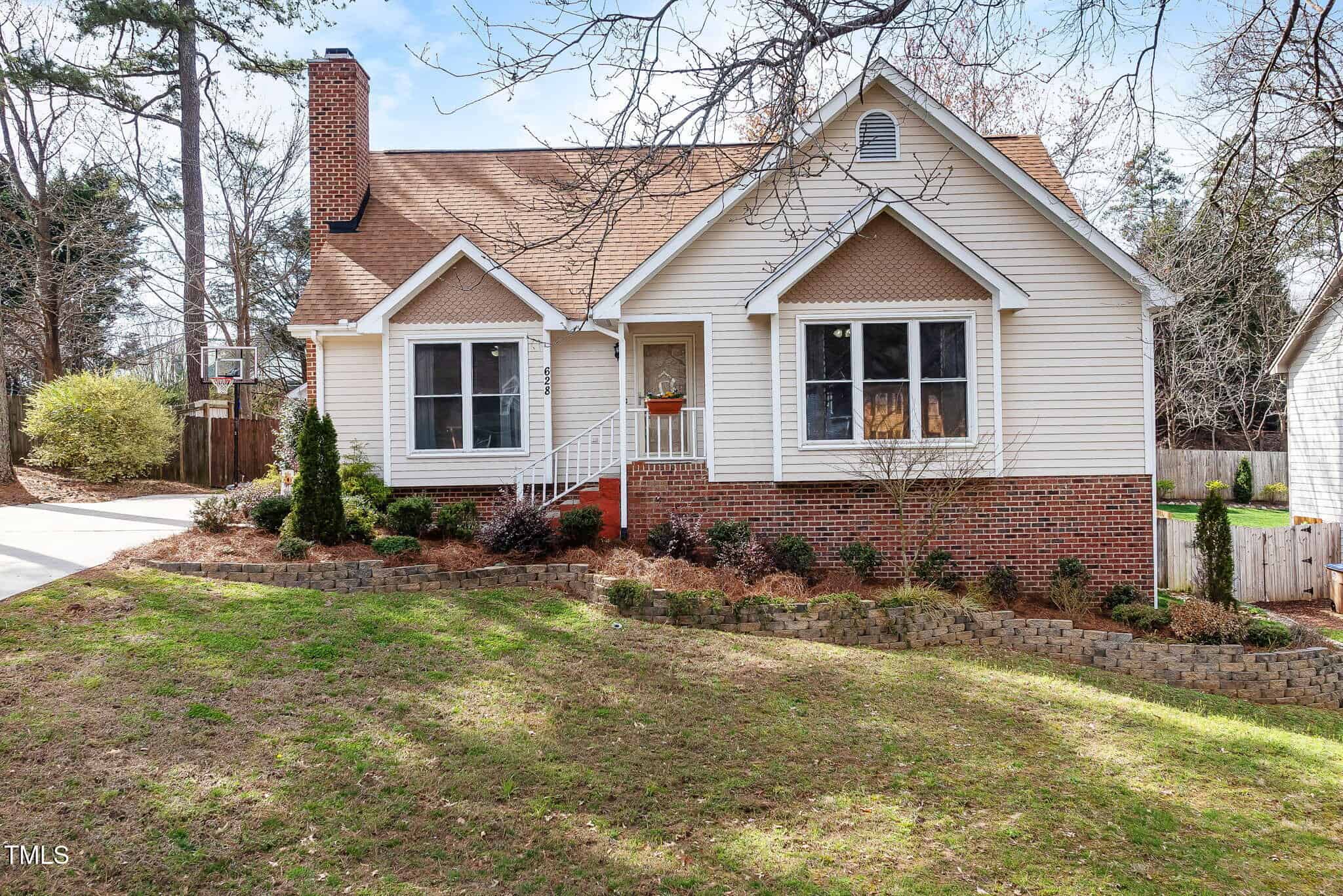 628 Woods Mill Circle, Wake Forest, NC 27587