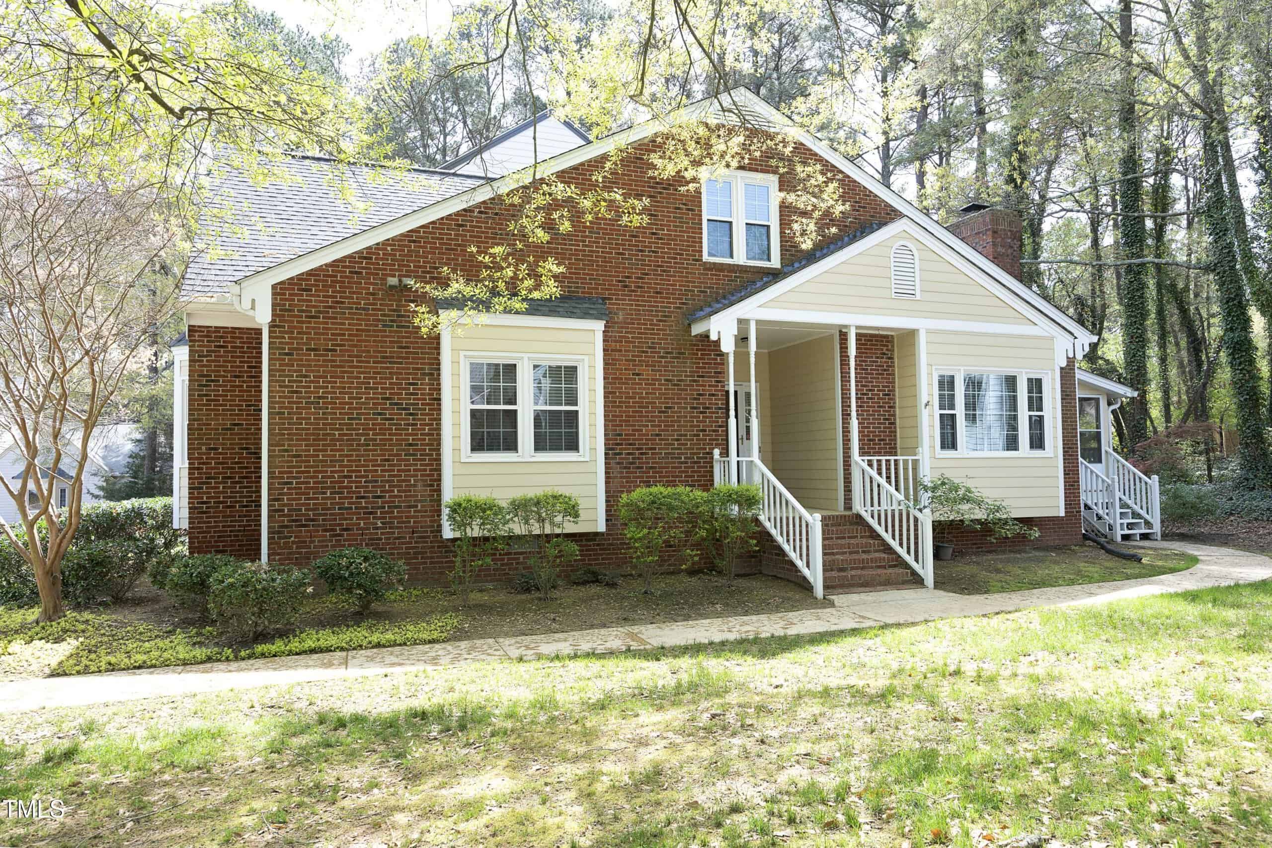 8310 Wycombe Lane, Raleigh, NC 27615