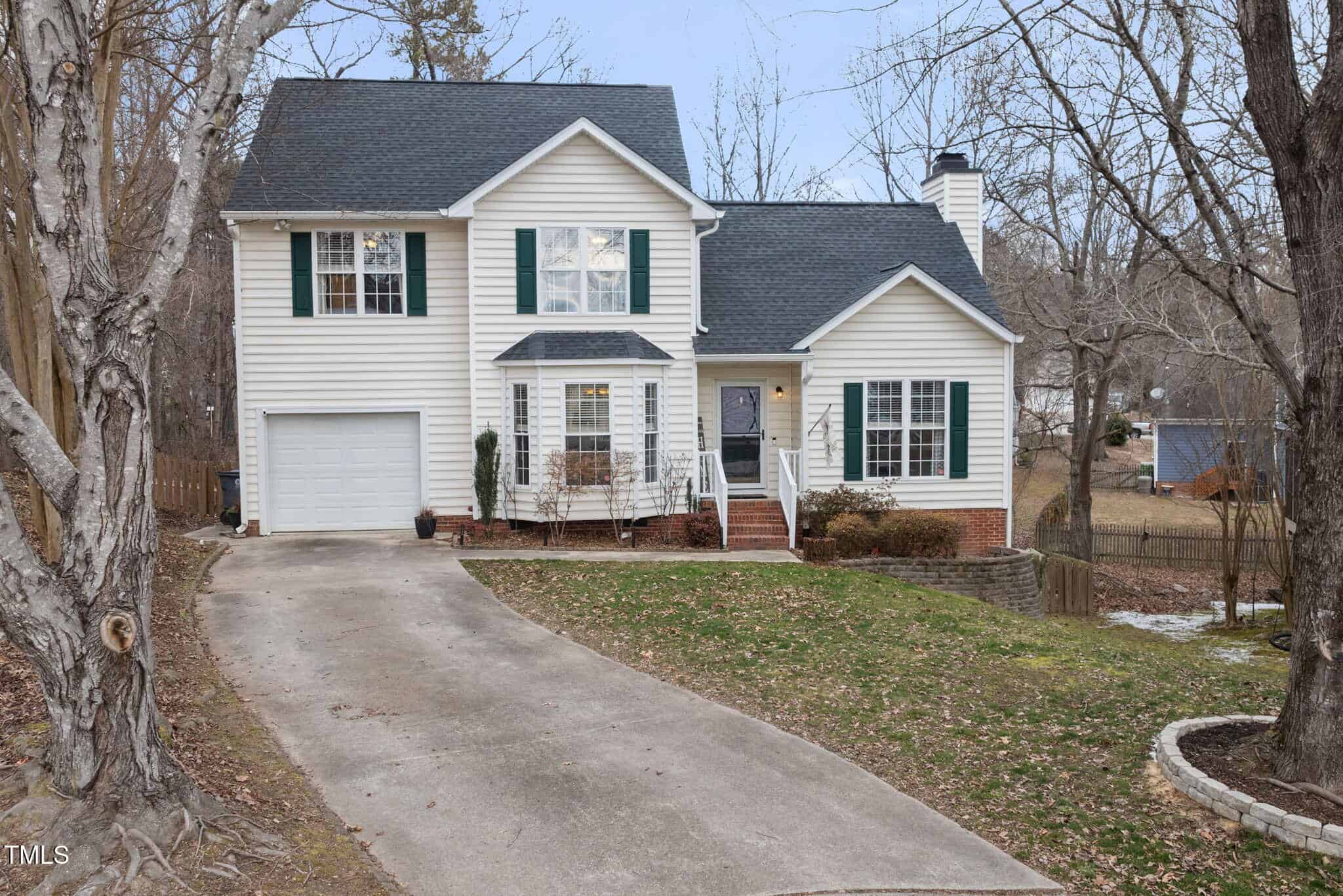 1006 Silent Retreat Lane, Knightdale, NC 27545