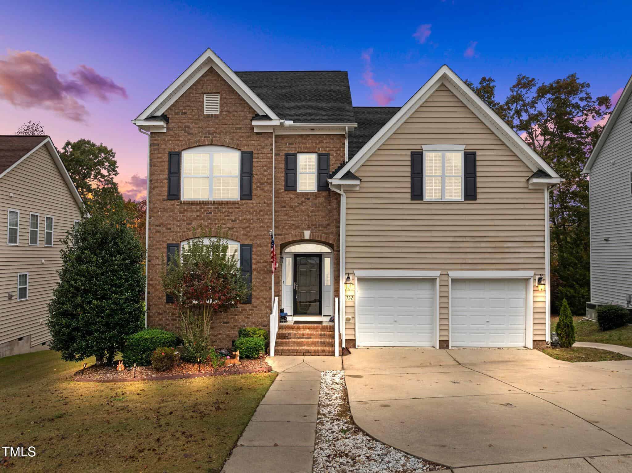 722 Redford Place Drive, Rolesville, NC 27571