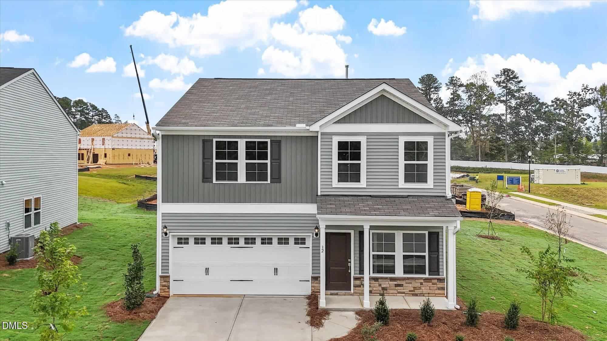 32 Plantation Drive, Youngsville, NC 27596