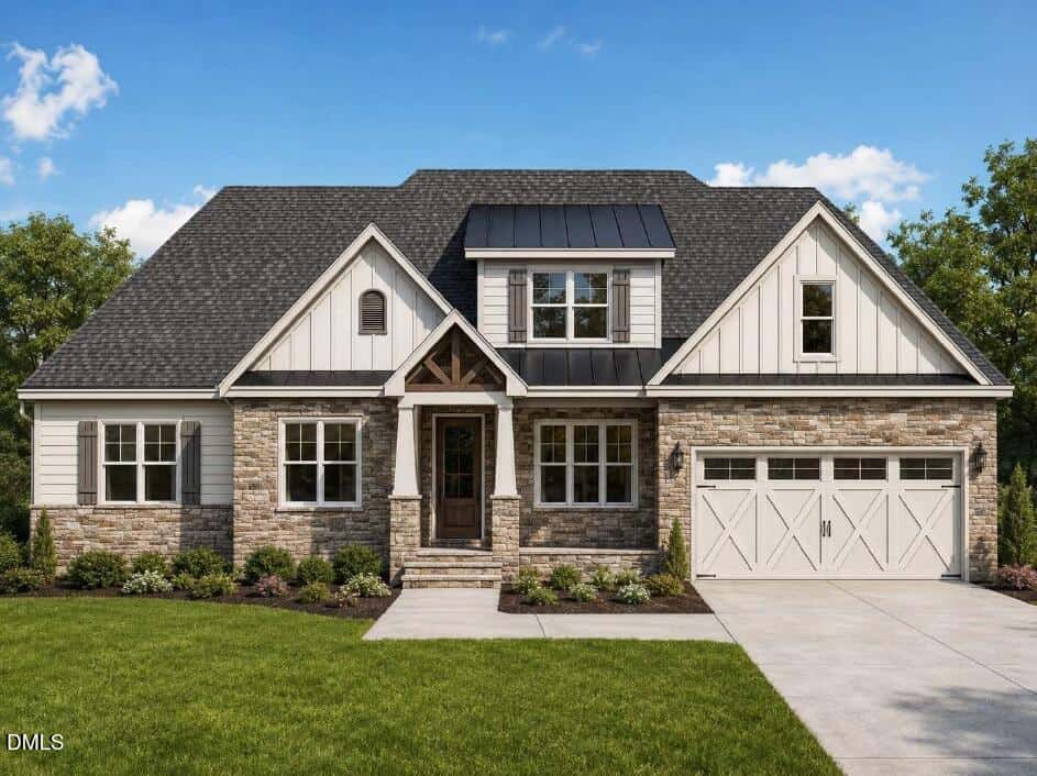 147 W Shoreline Drive, Manson, NC 27553