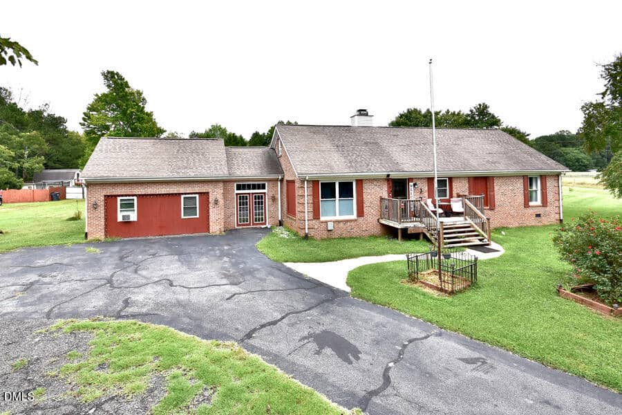 5106 Misty Lane, Oxford, NC 27565