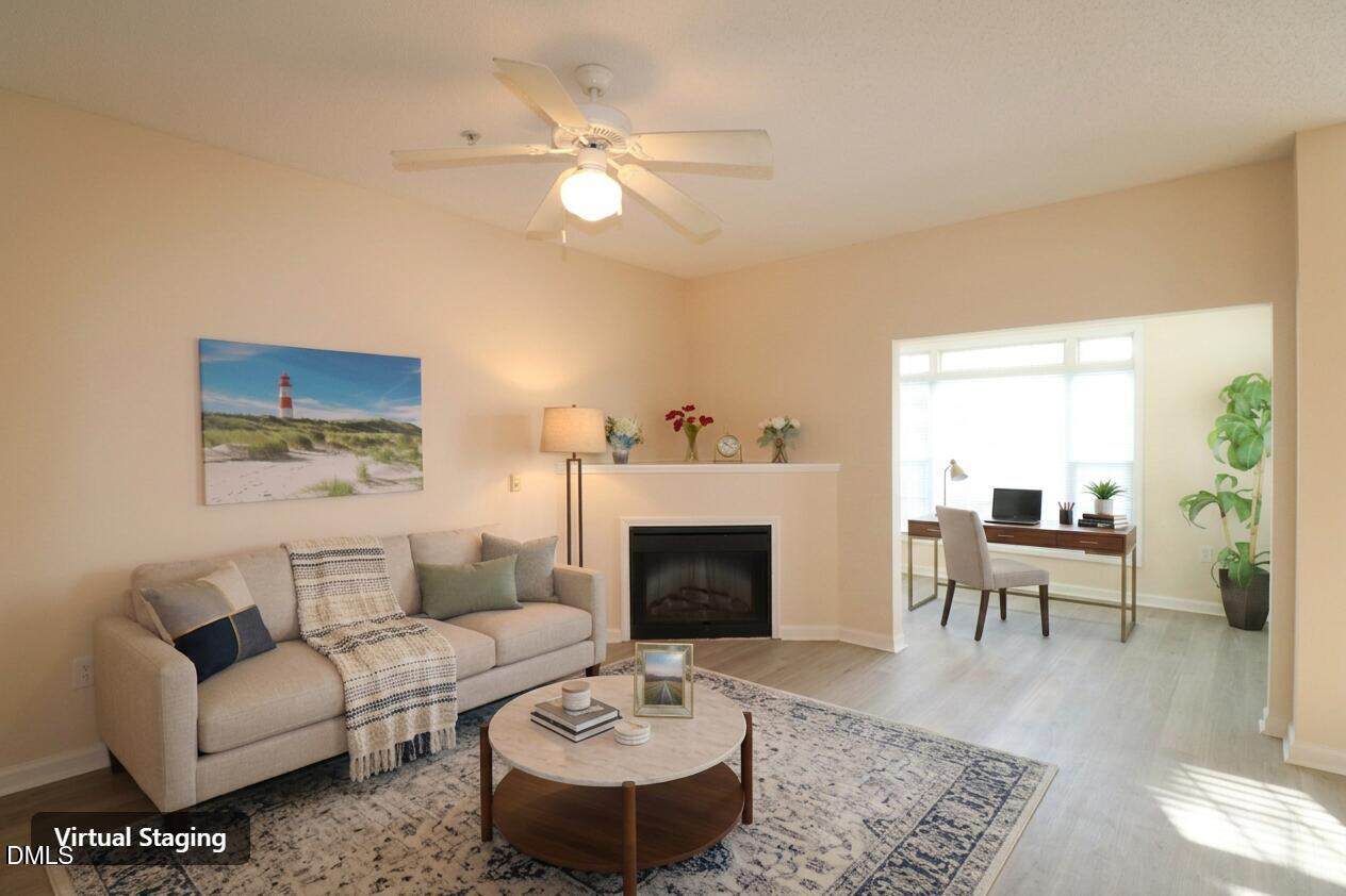 2520 Friedland Unit 202, Raleigh, NC 27617