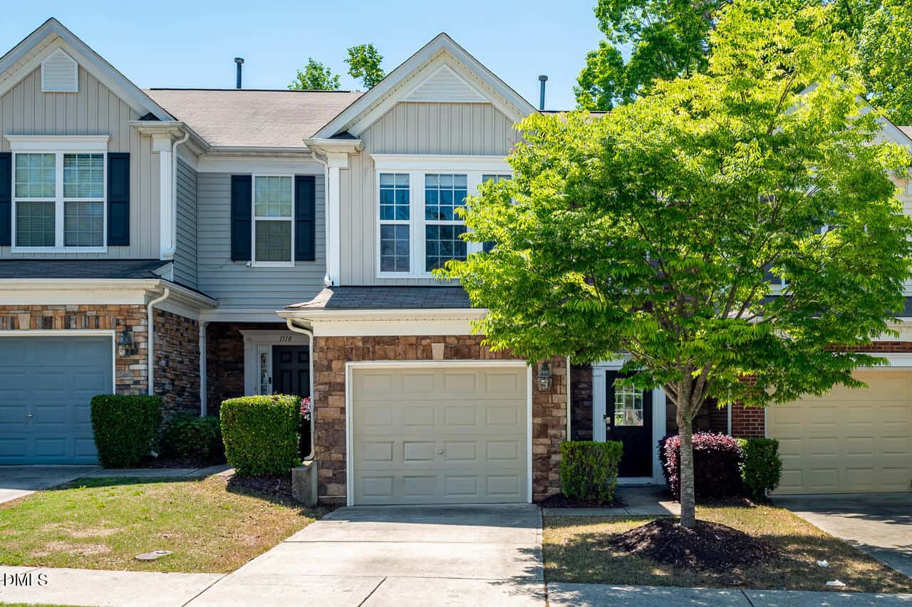1116 Kingston Grove Drive, Cary, NC 27519